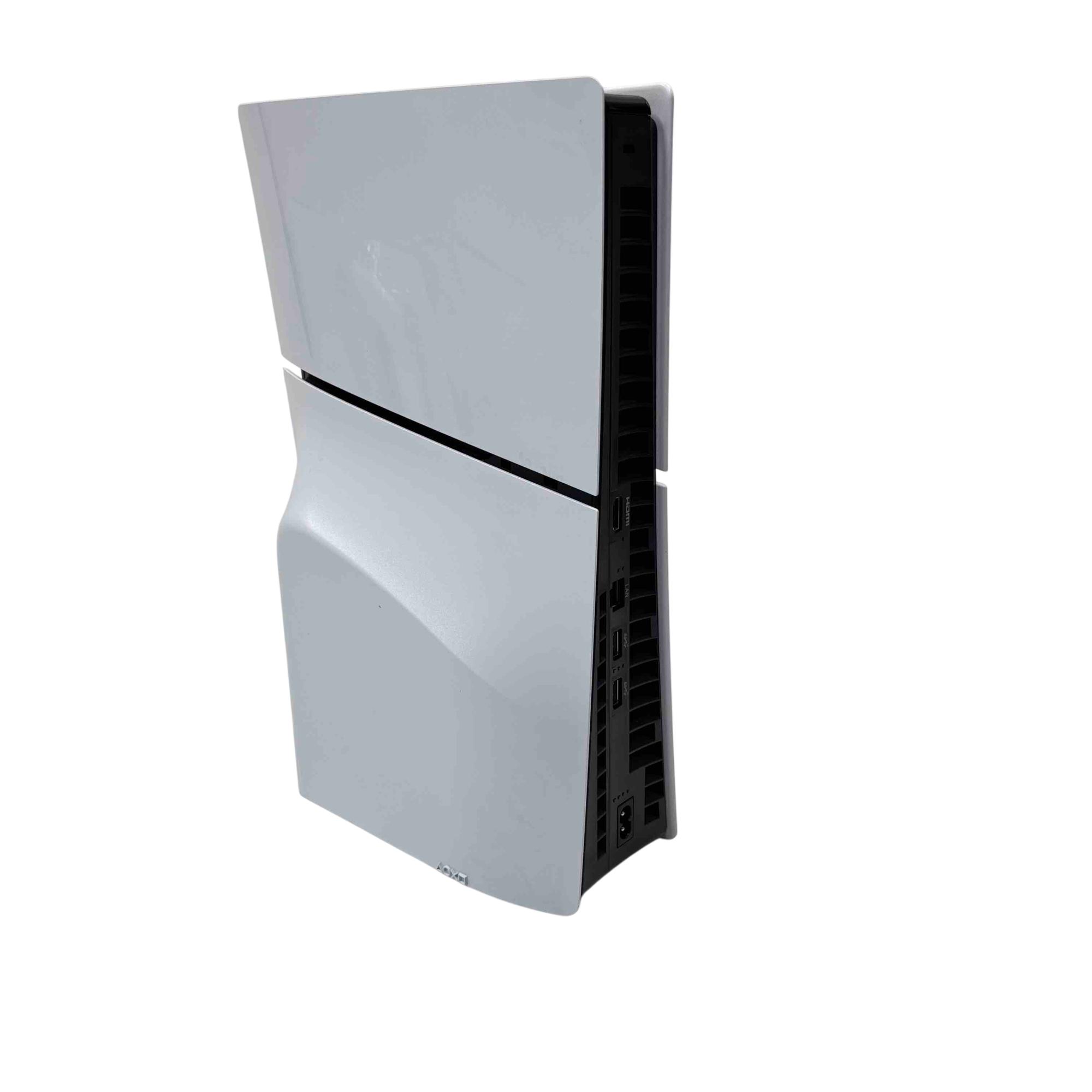 Sony PlayStation 5 Slim Disc Edition CFI-2015 1TB Video Game