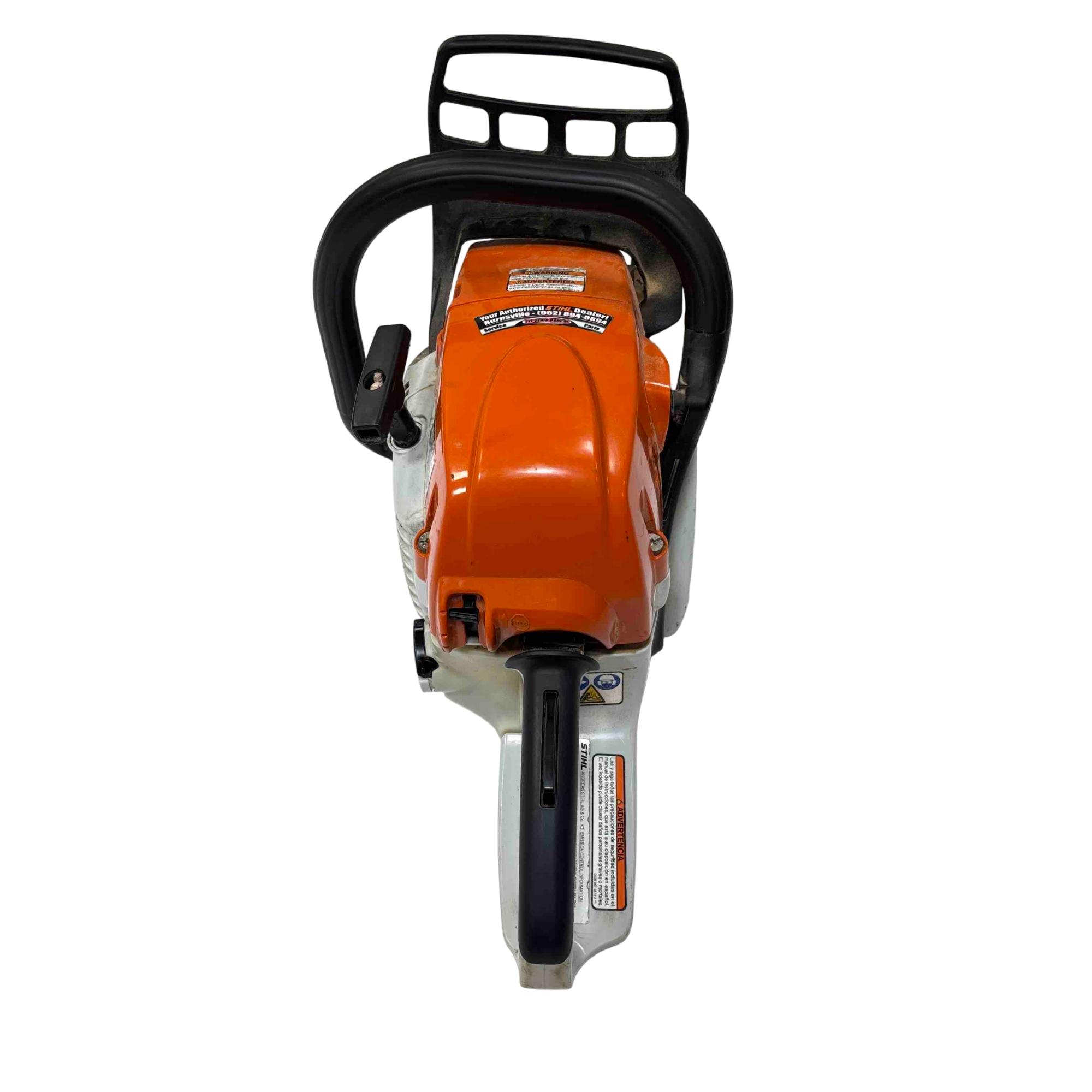 いーちゃん Stihl MS291 20 1/2