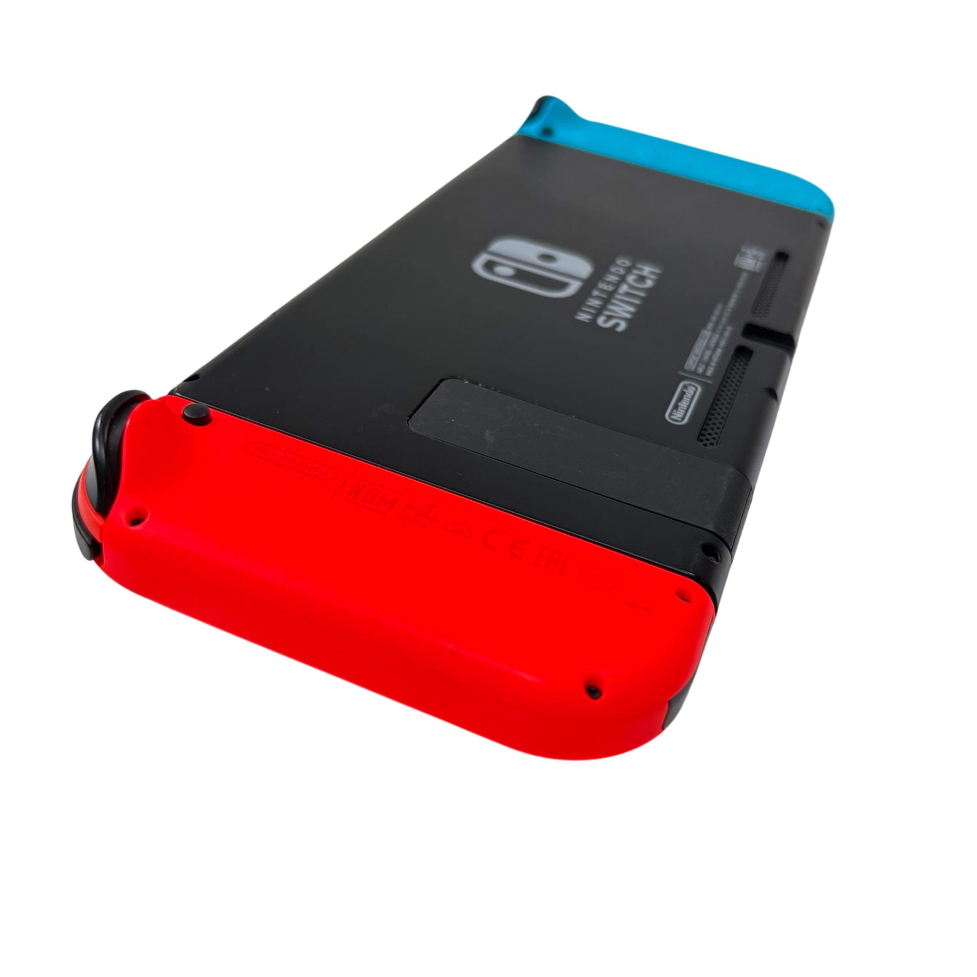 Nintendo Switch HAC-001 Handheld 6.2-inch Touchscreen Video Game