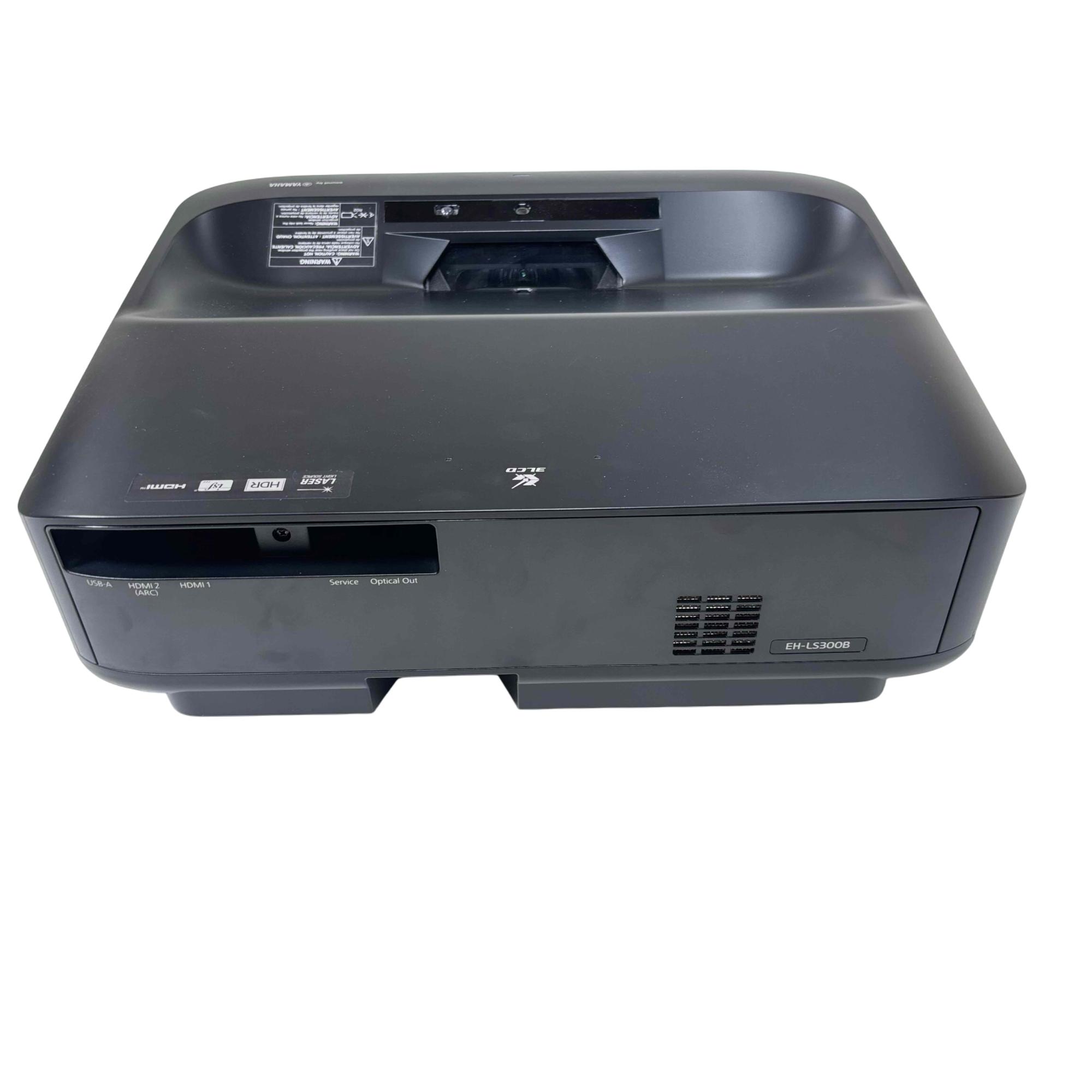 Epson EH-LS300B Android TV Home Theater Laser Projector - HA07A Epson EH-LS300B Android TV Home Theater Laser Projector - HA07A