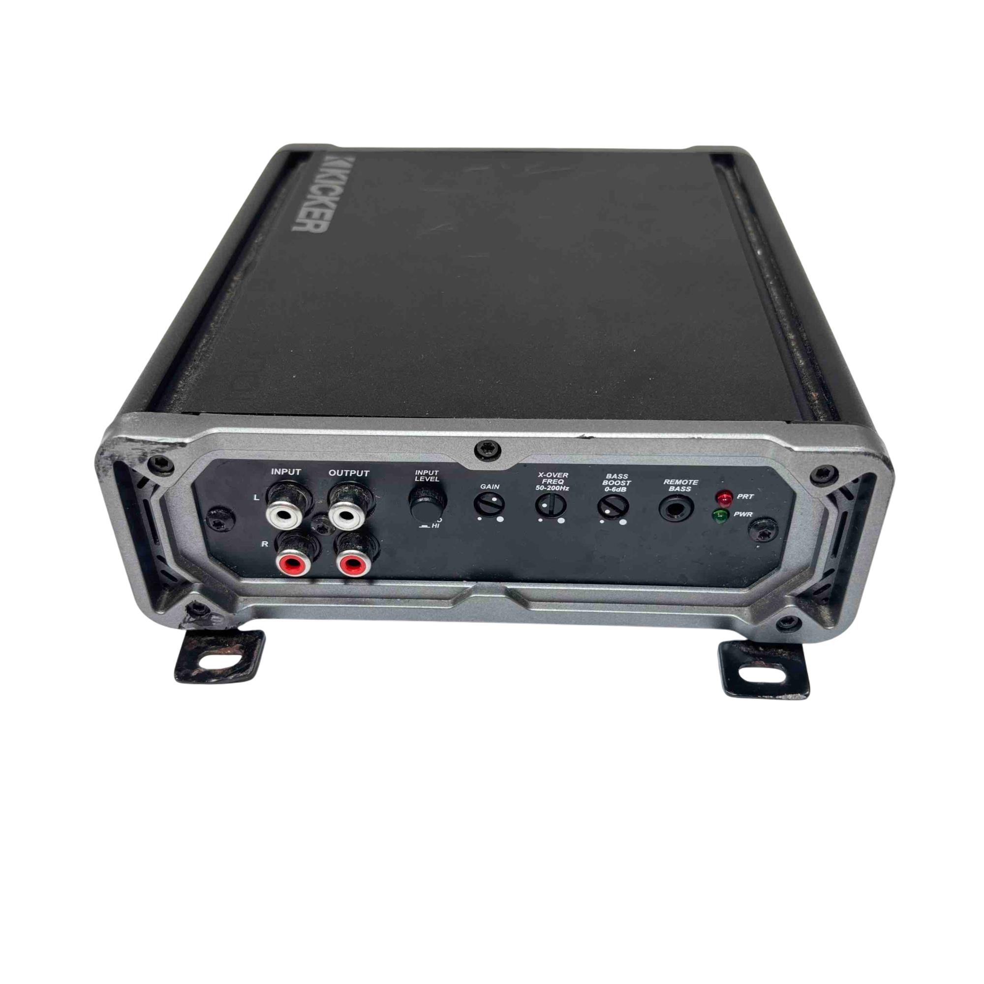 Kicker CXA800.1 Mono Class D Car Audio Amplifier