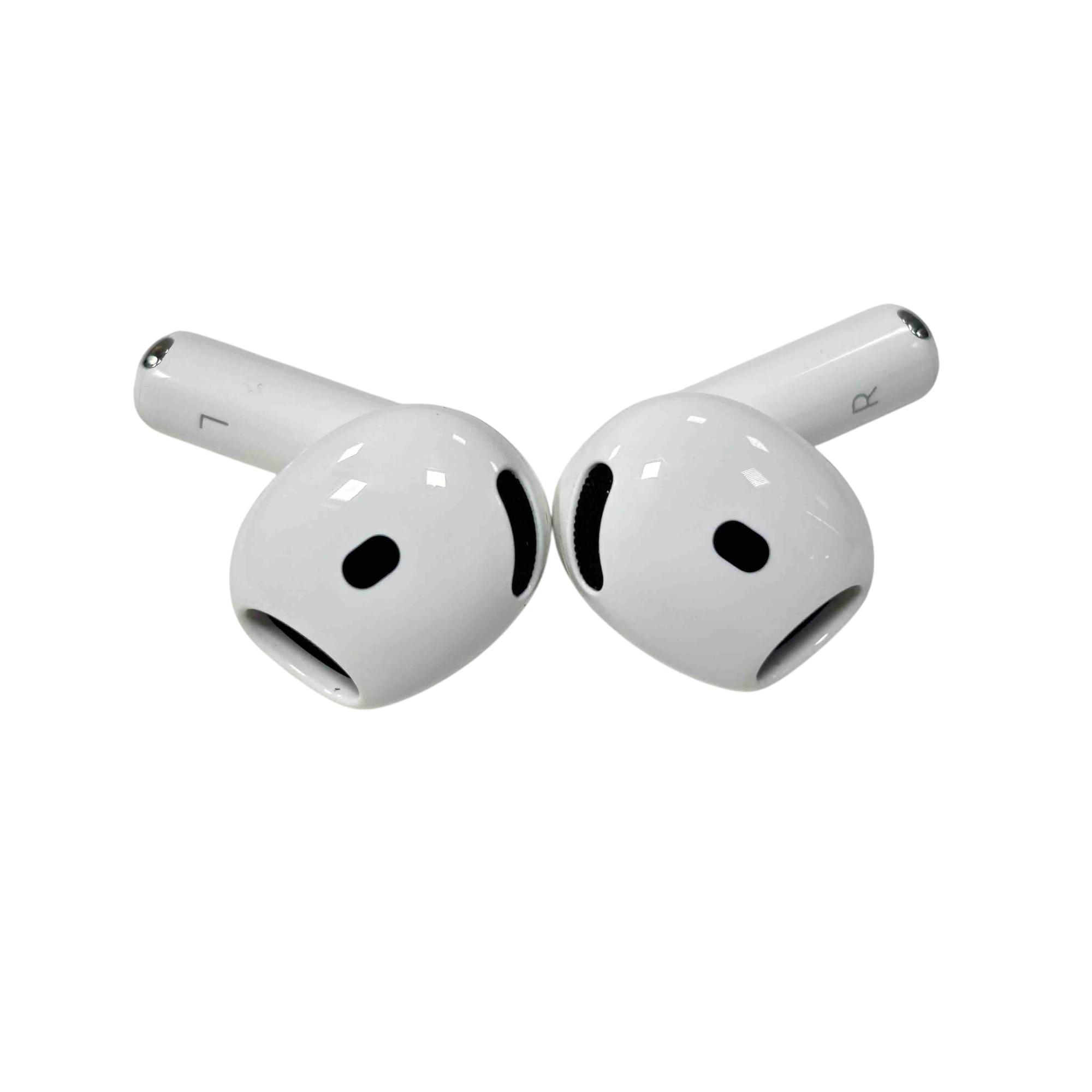 Apple AirPods 4 A3050 USB-C IP54 Rated Spatial Audio Bluetooth