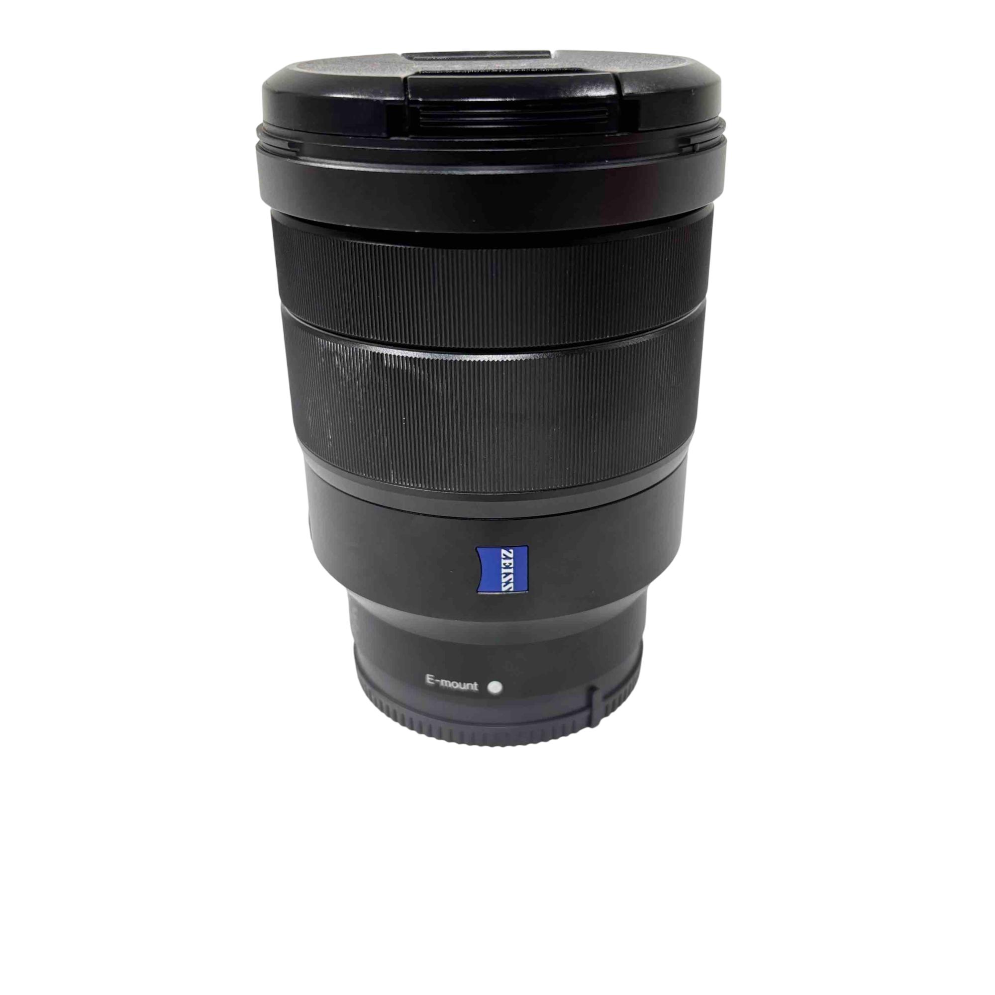 Sony Vario-Tessar FE 16-35mm f/4 ZA OSS Lens
