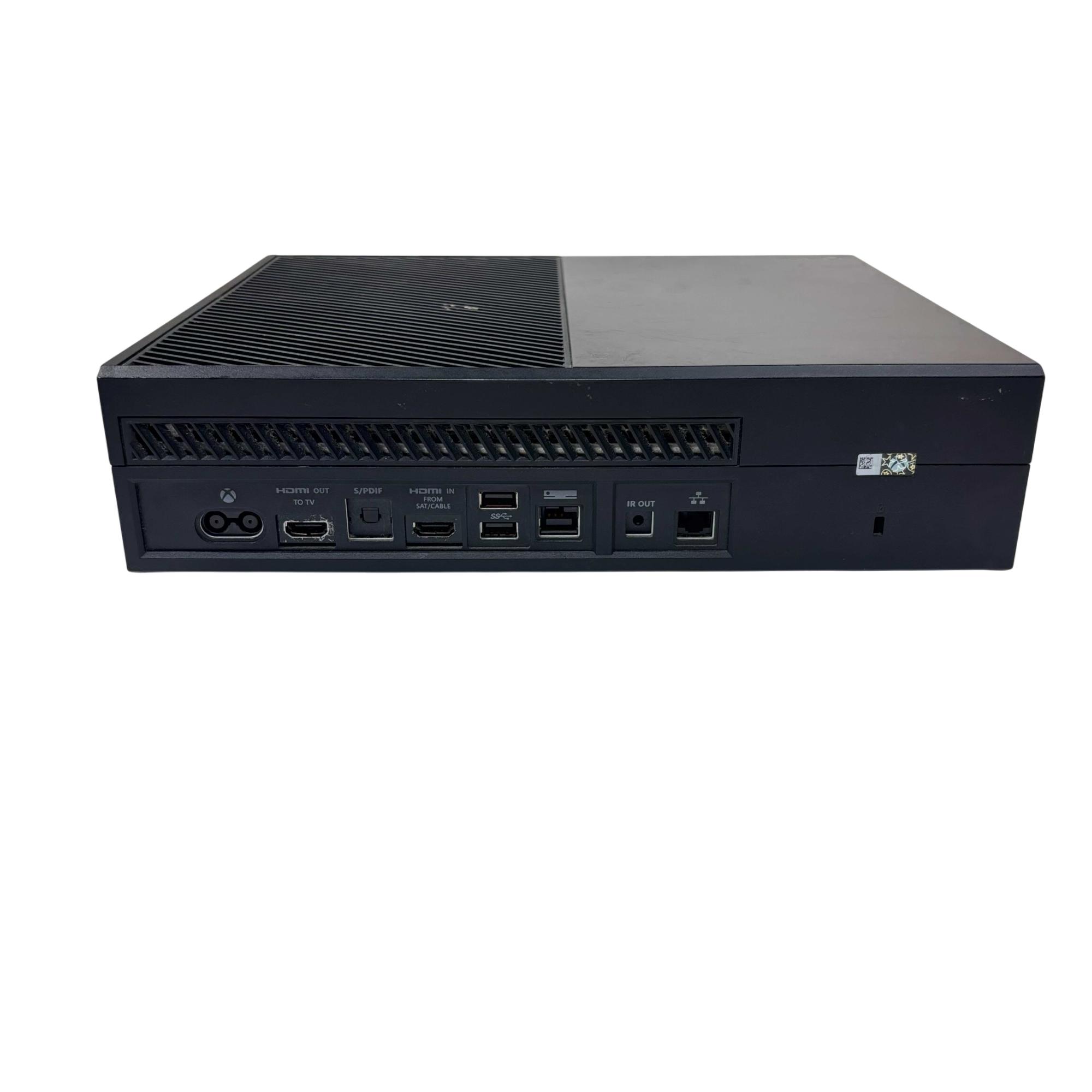 Microsoft Xbox One 1540 500GB HDD Black Body Home Video Game