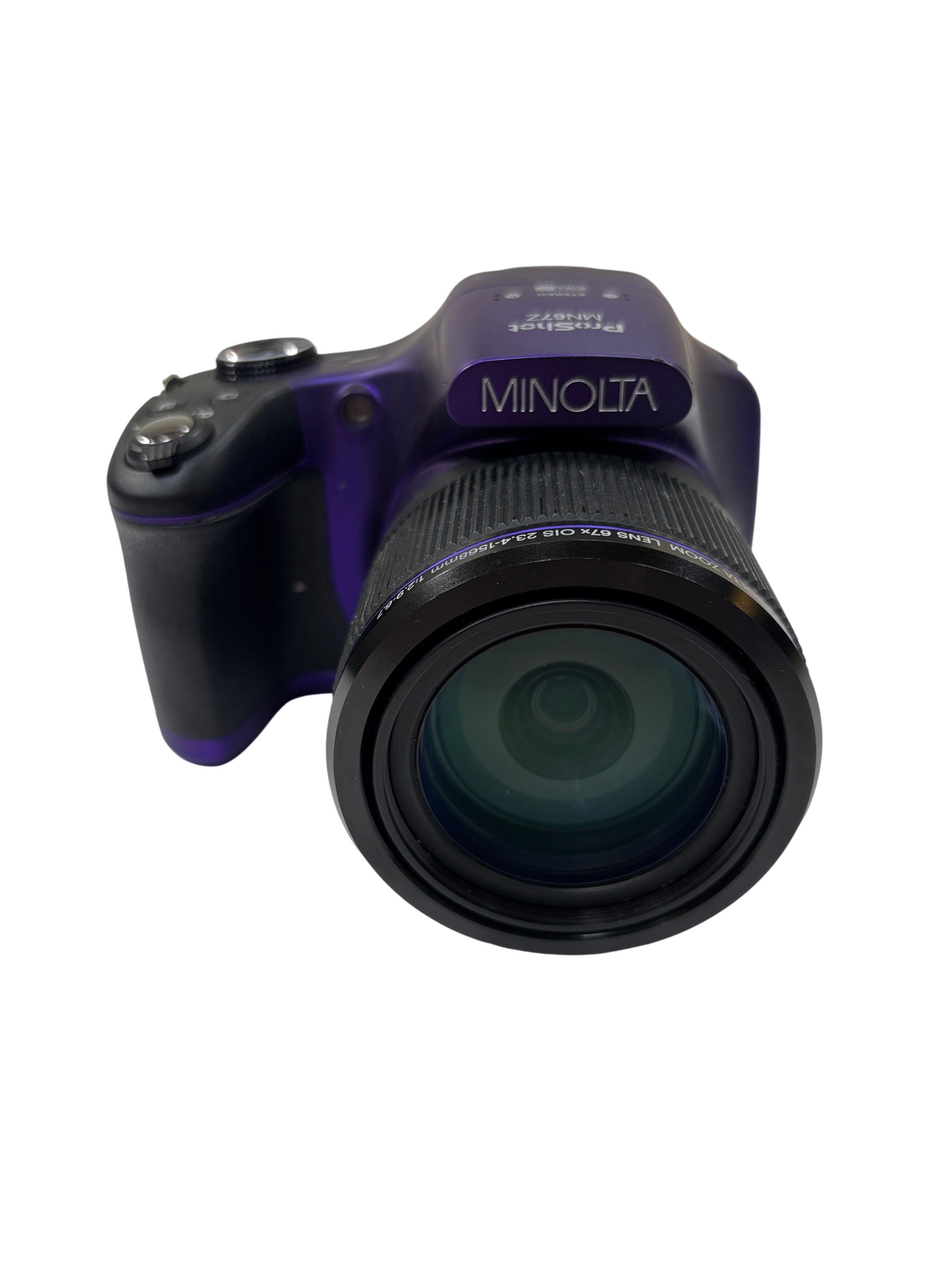 Minolta MN67Z ProShot 67x Optical Zoom 20MP Digital Camera