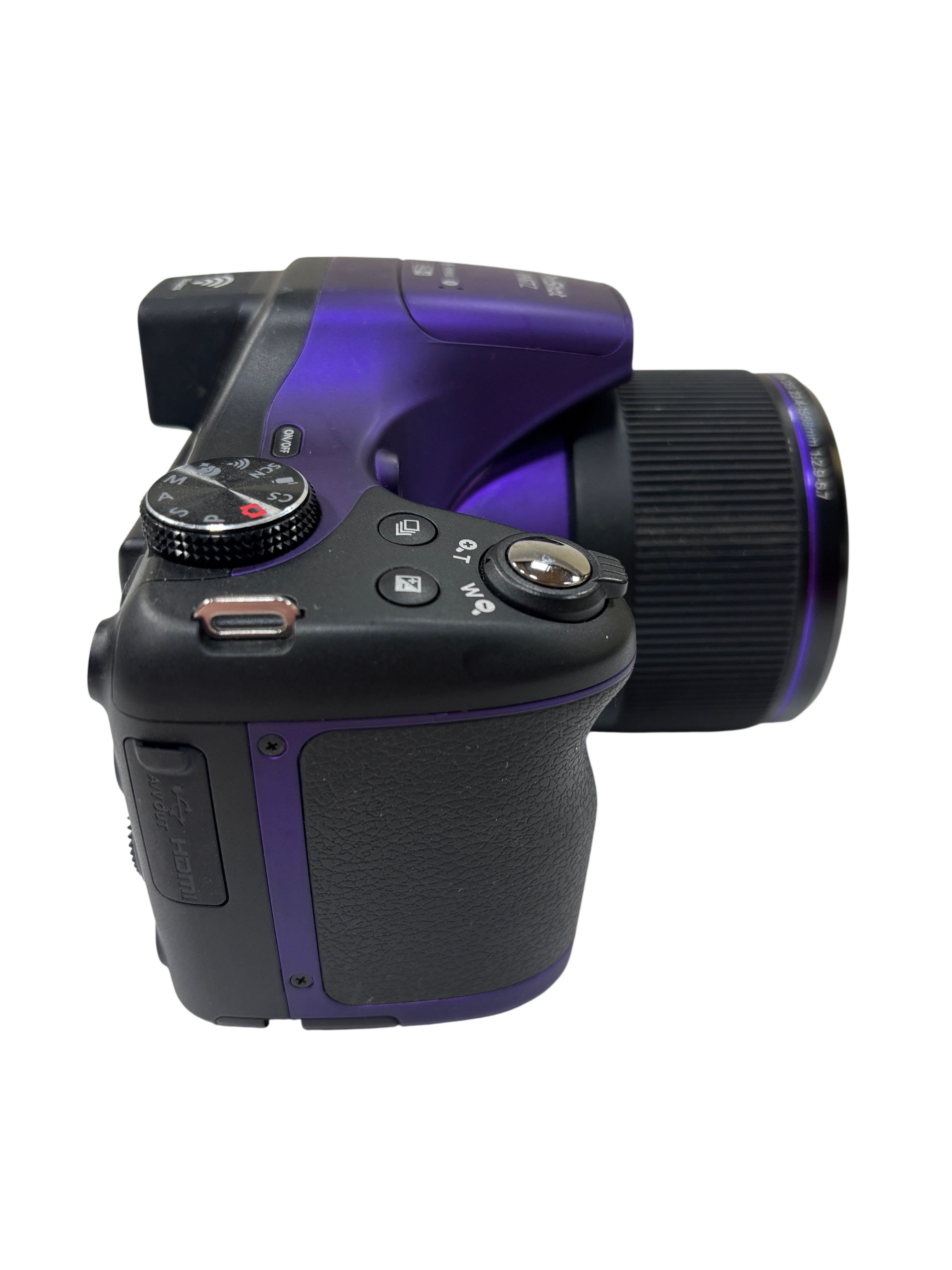 Minolta MN67Z ProShot 67x Optical Zoom 20MP Digital Camera