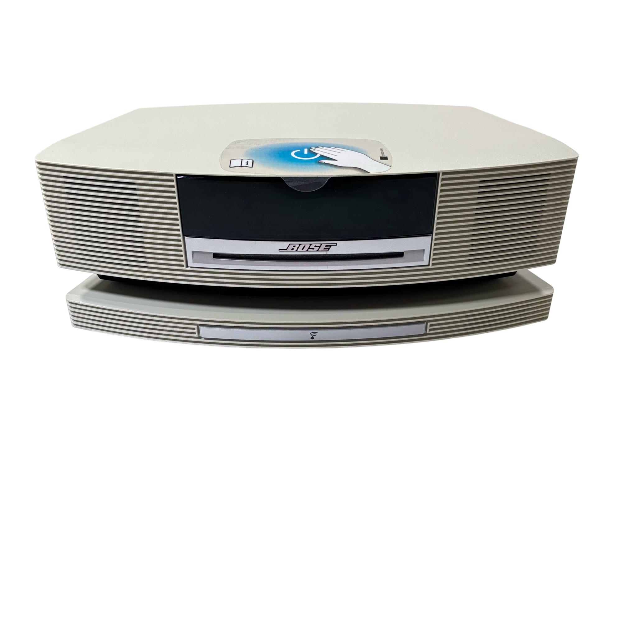 Bose AM/FM CD Audio System Wave Music System III/Bose Pedestal