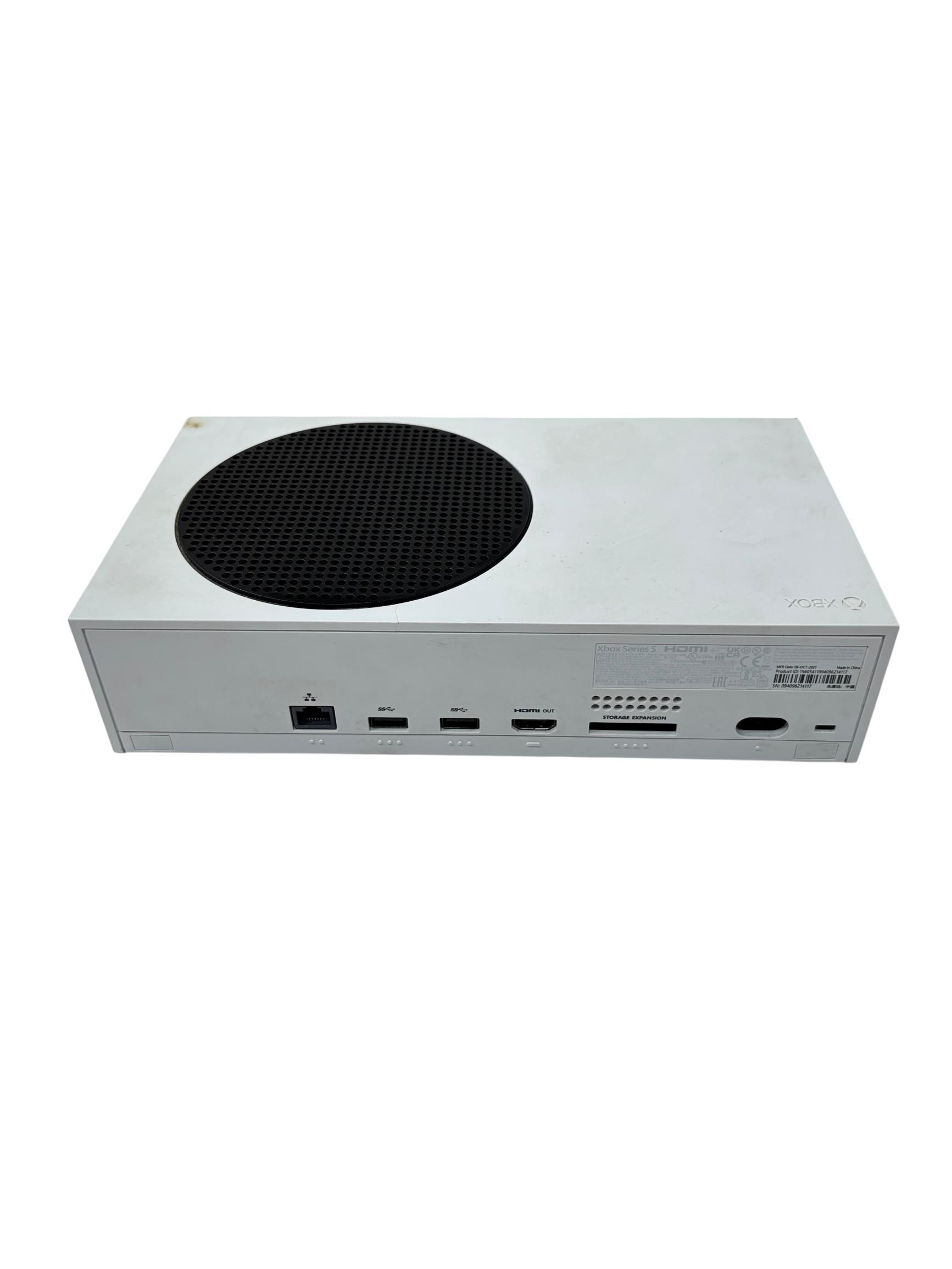 Microsoft Xbox Series S 1883 512GB Storage All-Digital Video Game