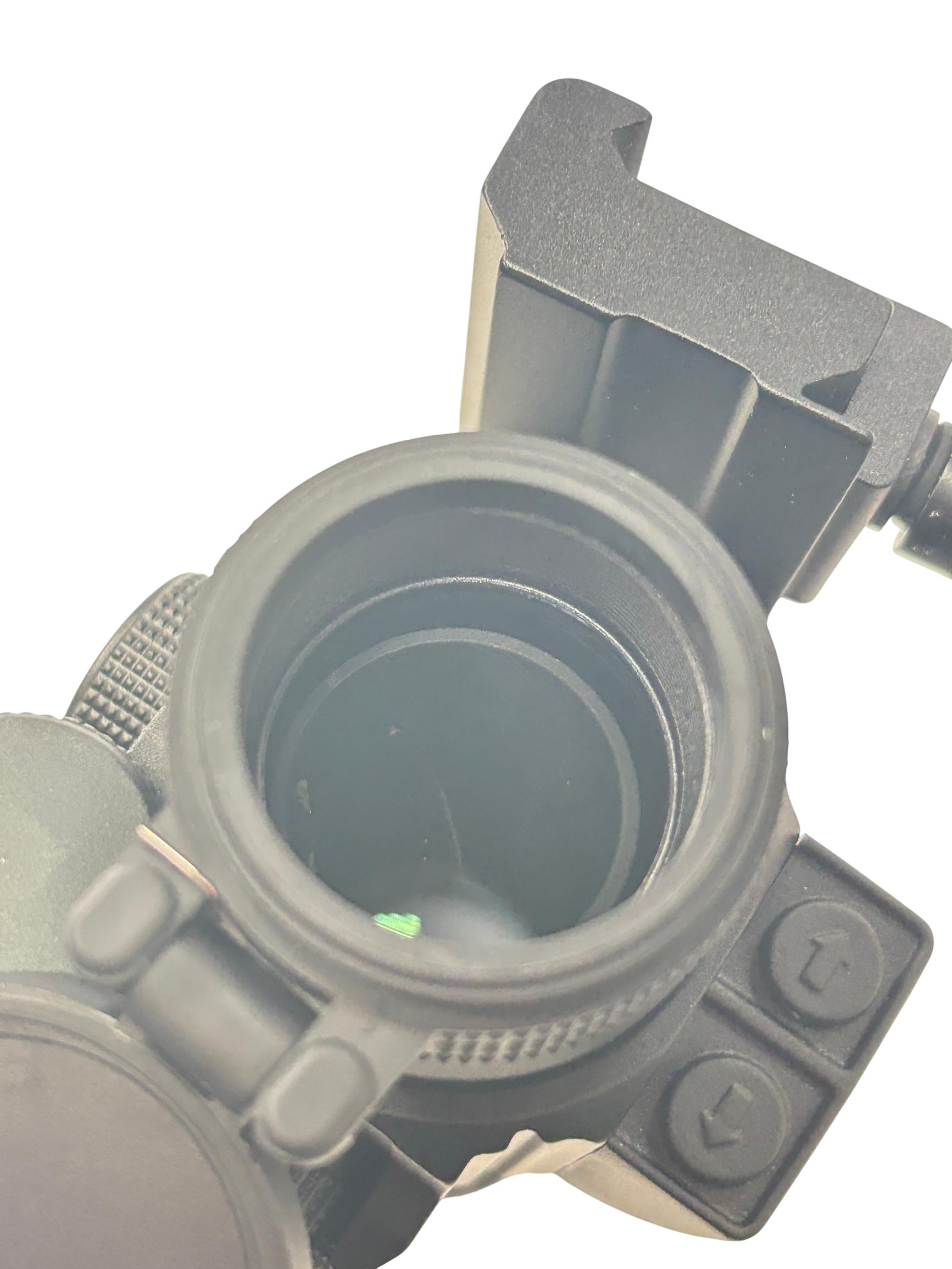 Vortex Optics StrikeFire II Green/Red Dot 30mm Tube 1x 4 MOA Bright Dot ...