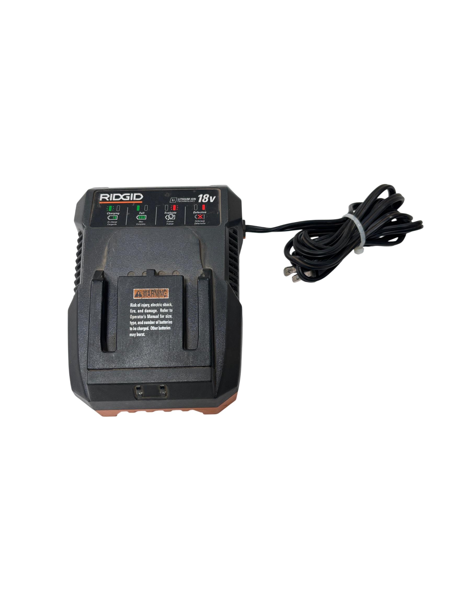 RIDGID R8648 18-Volt SubCompact Brushless Cordless One-Handed ...
