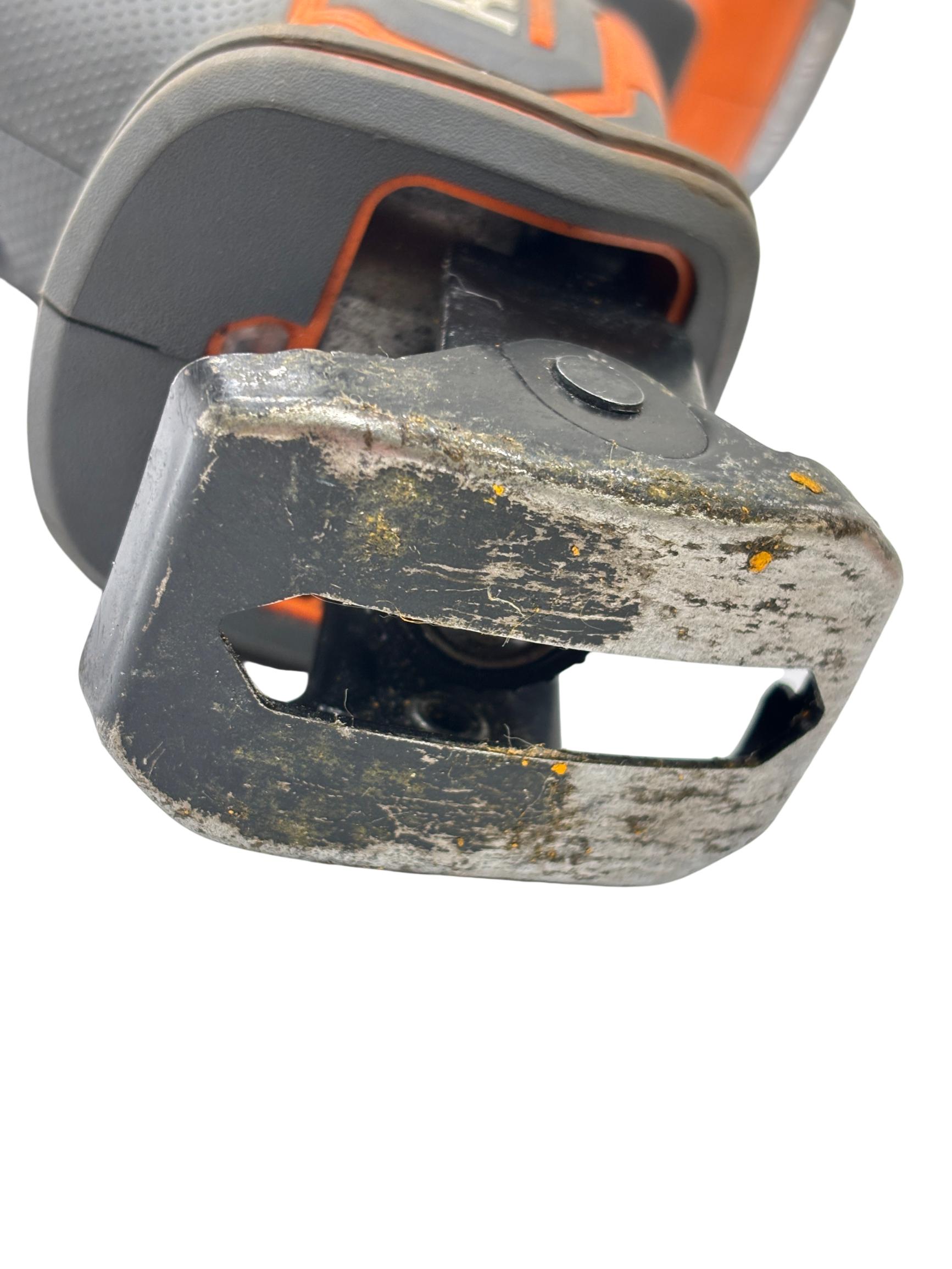 RIDGID R8648 18-Volt SubCompact Brushless Cordless One-Handed ...