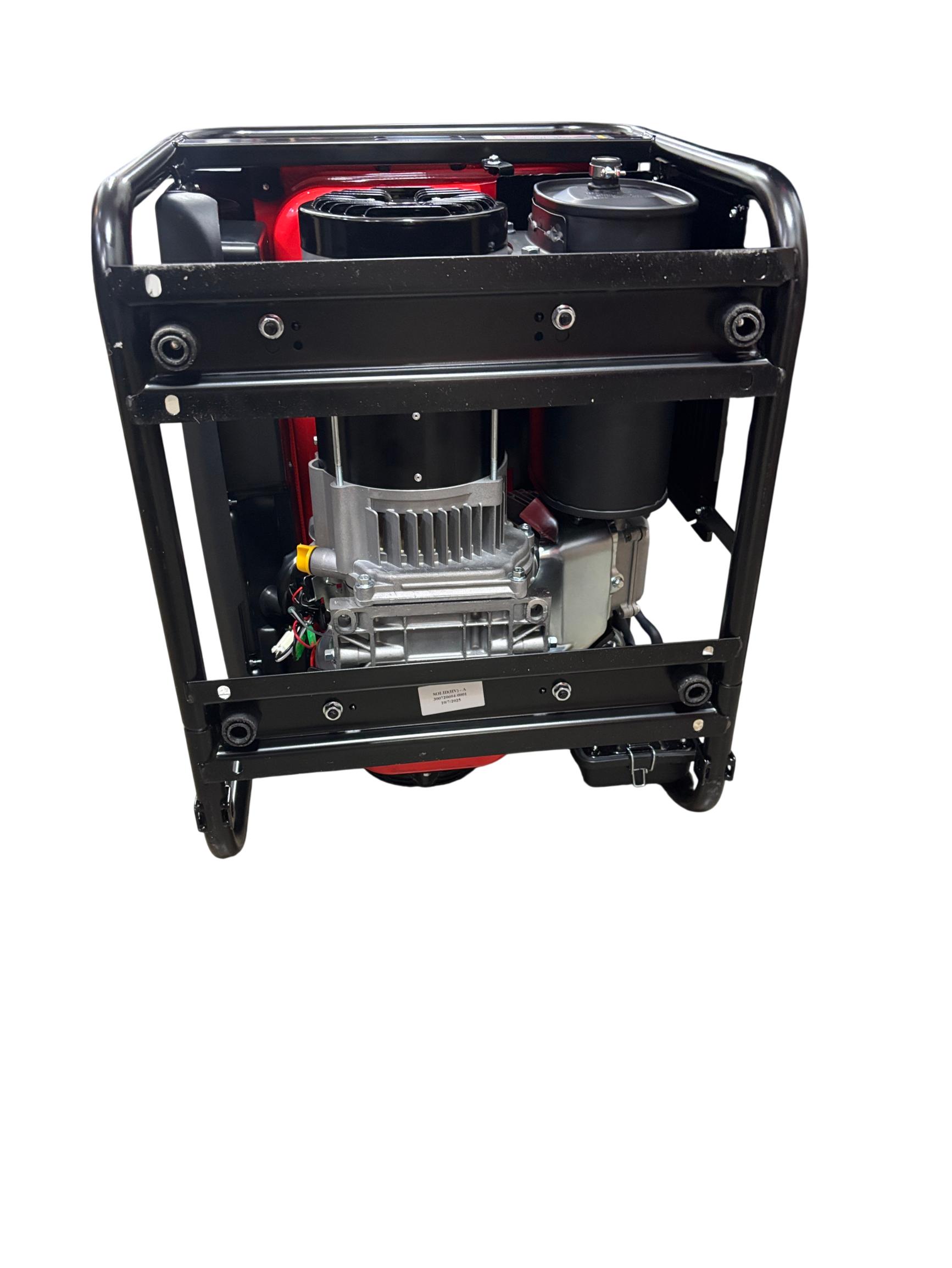 Predator 4375 Watt 212cc Gas-Powered Portable Generator - 59207