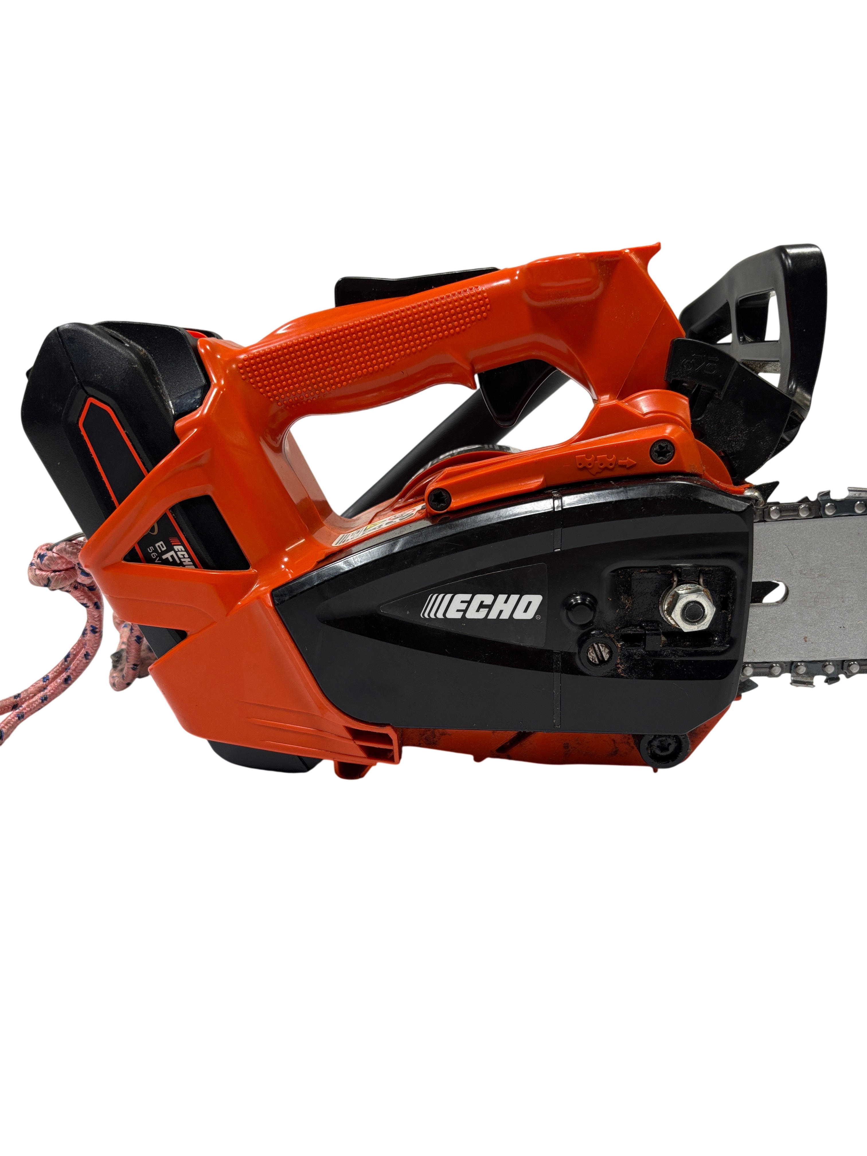 Echo DCS-2500T eFORCE 12" 56V X Series Cordless Battery Top Handle Chainsaw