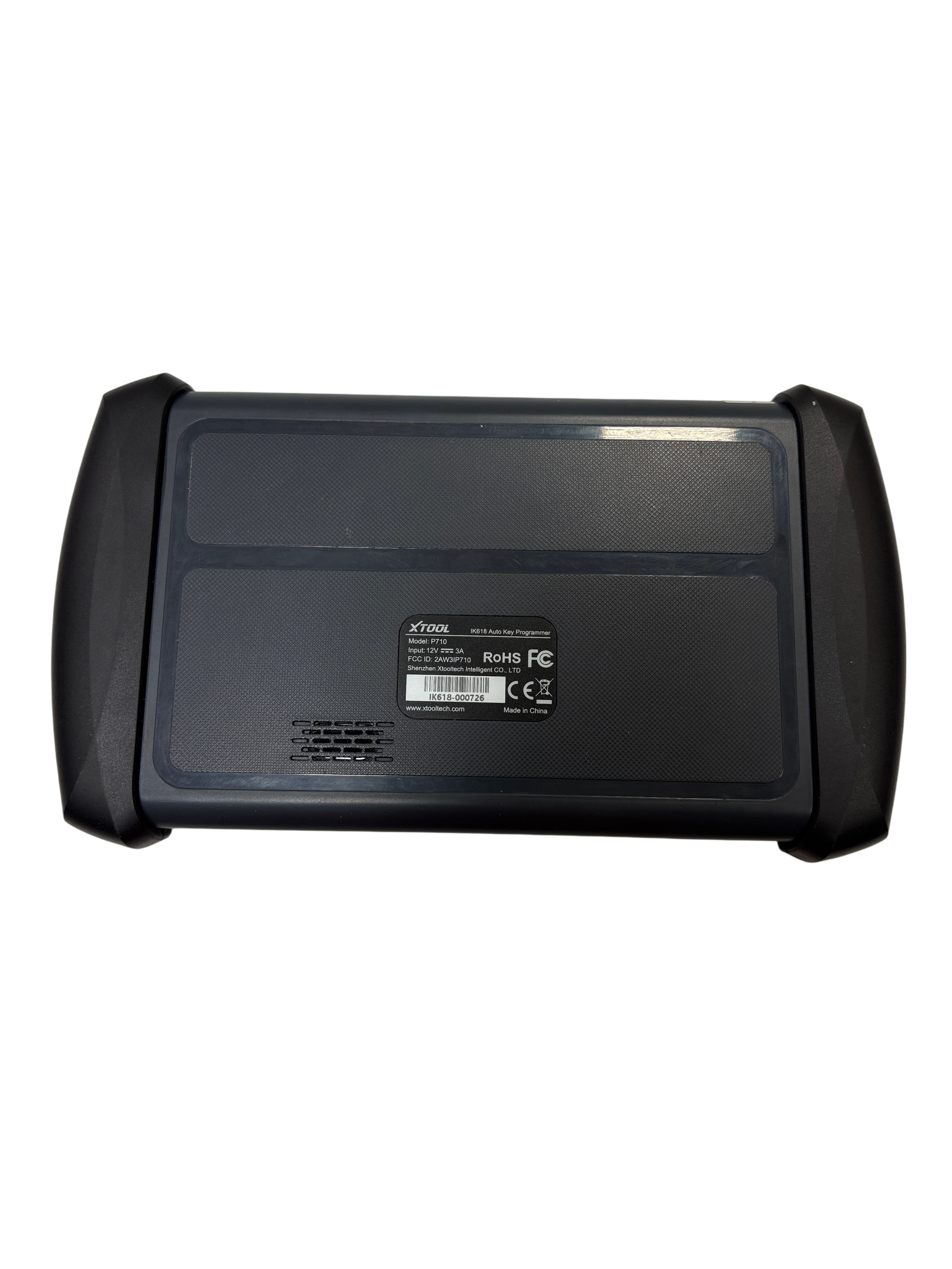 XTOOL P710 IK618 Full Systems OBD2 Diagnostics Tool Coding ...