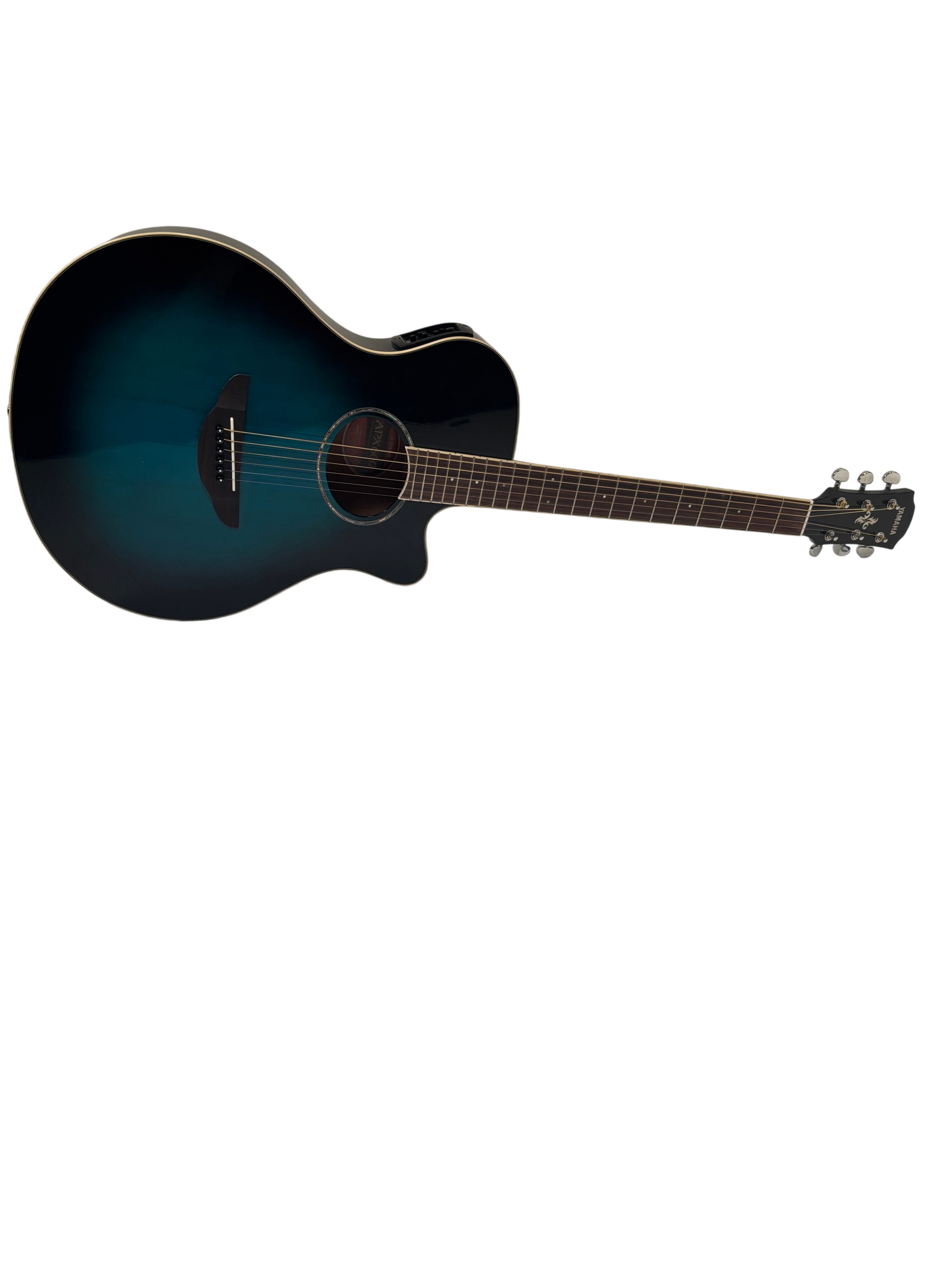 Yamaha APX600 Right-Handed 6-String Performance Acoustic-Electric
