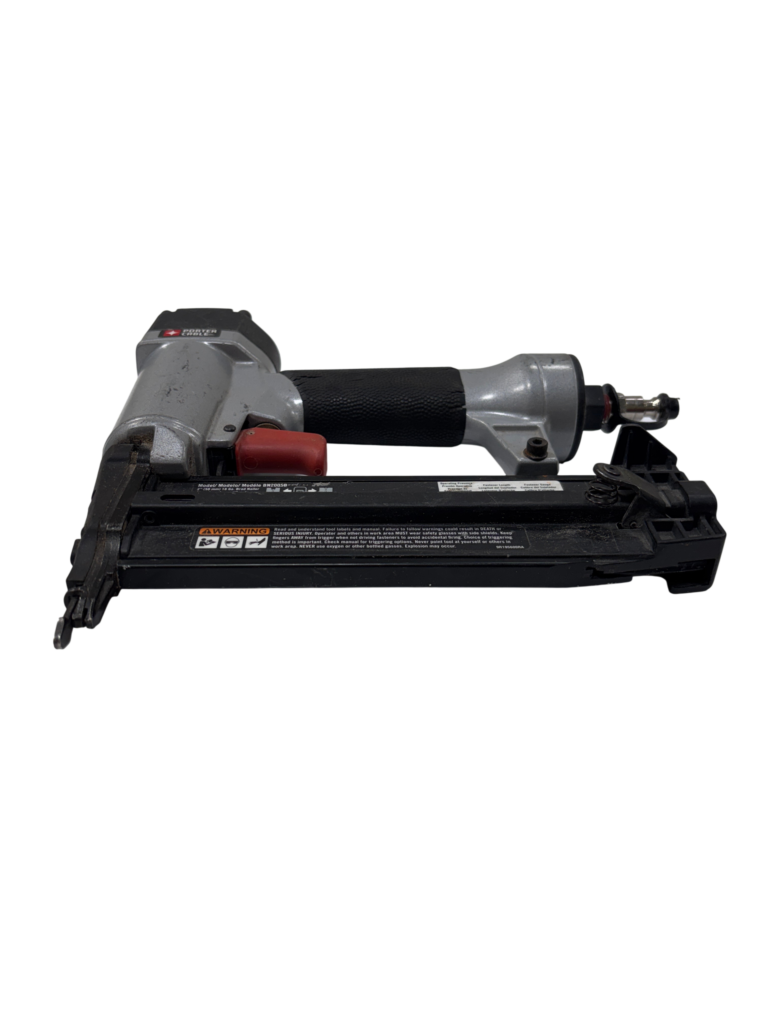 Porter Cable BN200SB Pneumatic 2" 18GA Brad Nailer