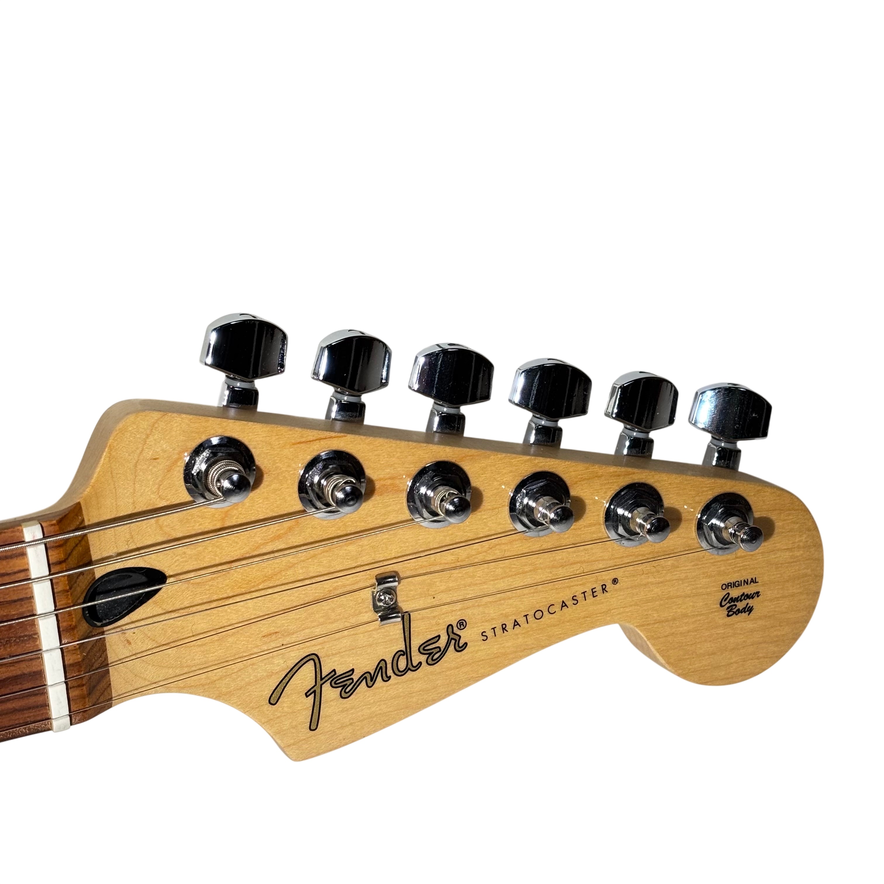 Fender Player Stratocaster HSS Mexico 6-String Electric Guitar