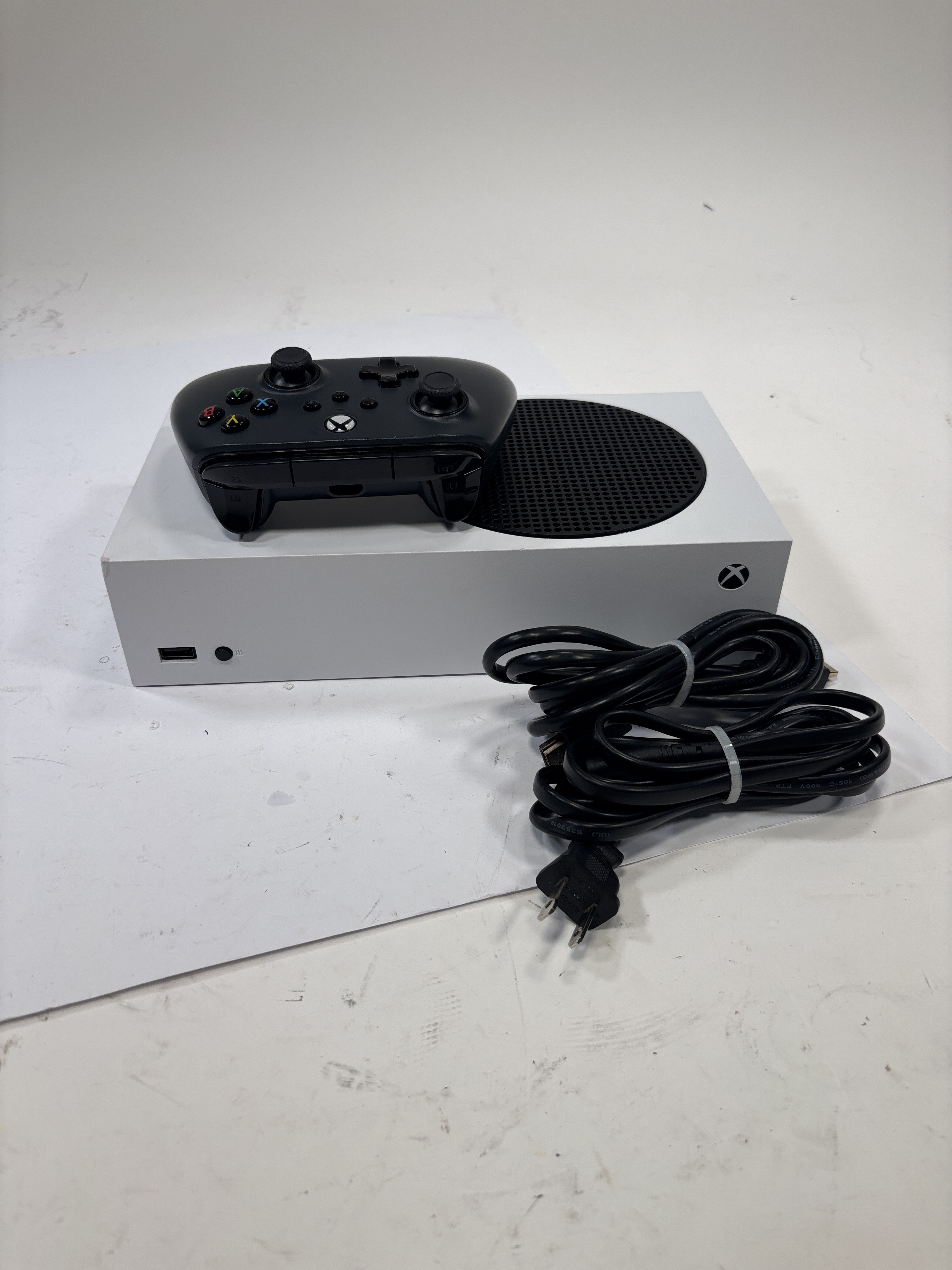 Microsoft Xbox Series S 1883 512GB Storage All-Digital Video Game