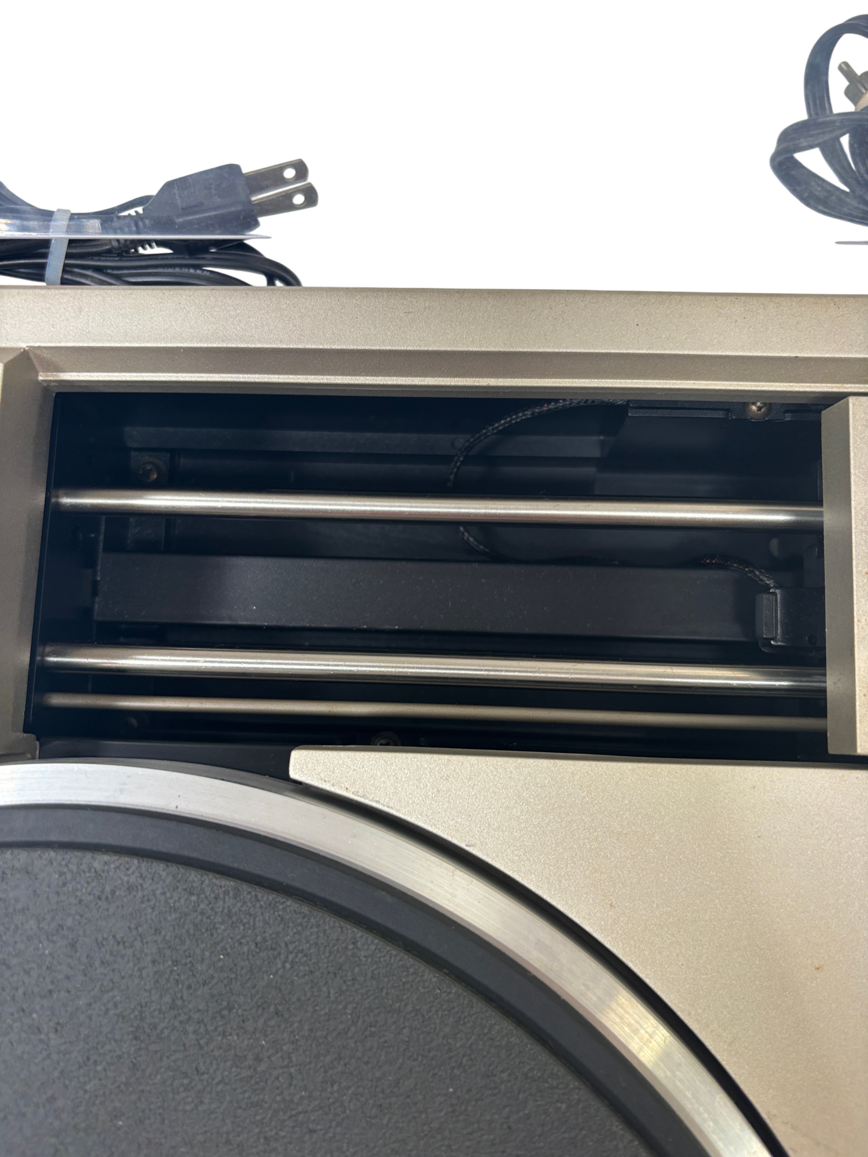 Phase Linear 8000A Vintage linear tracking Motor Turntable (Local