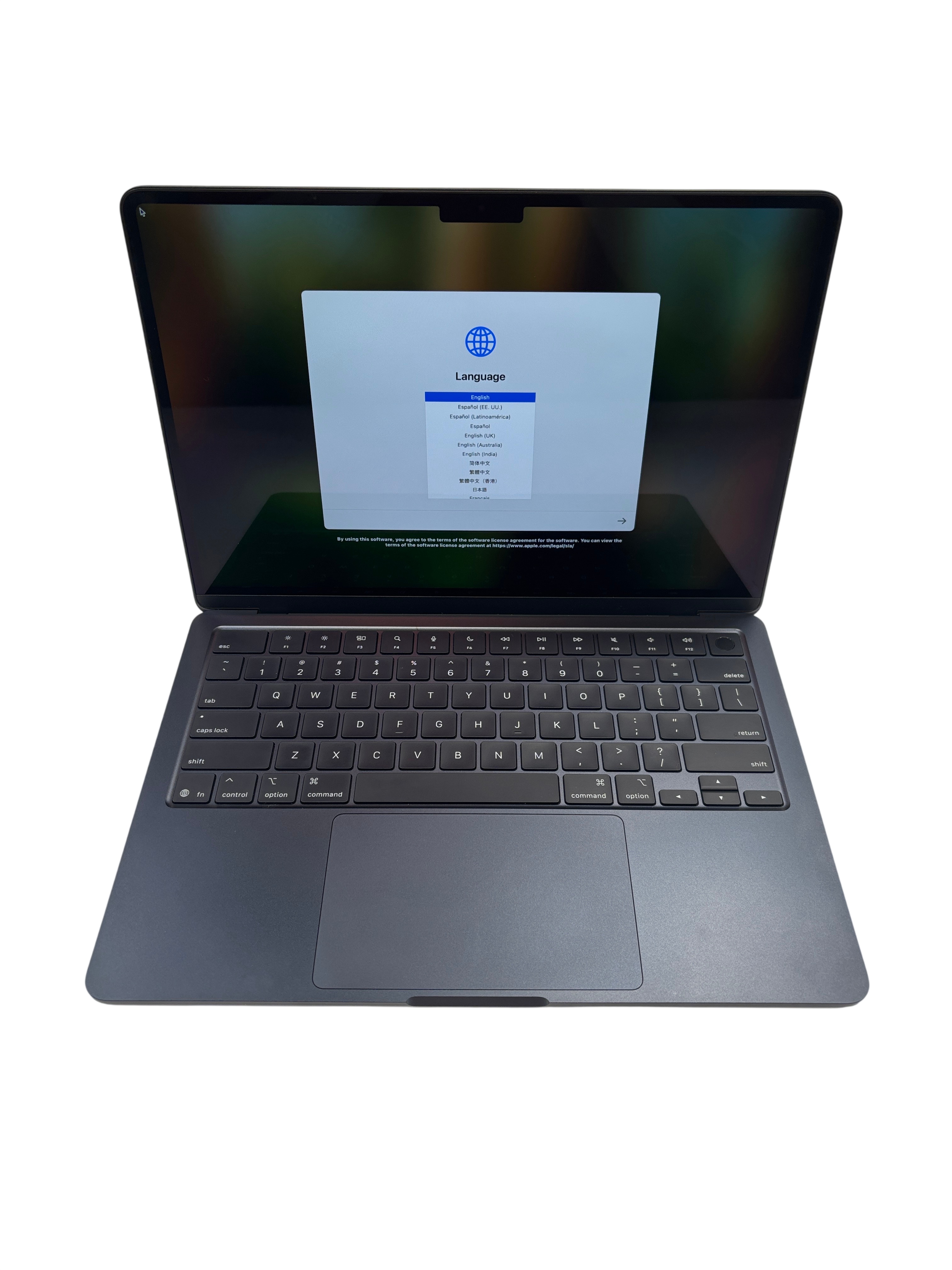 Apple MacBook Air 2025 MW123LL/A M4 4.4GHz 16GB RAM 256GB SSD 13.6