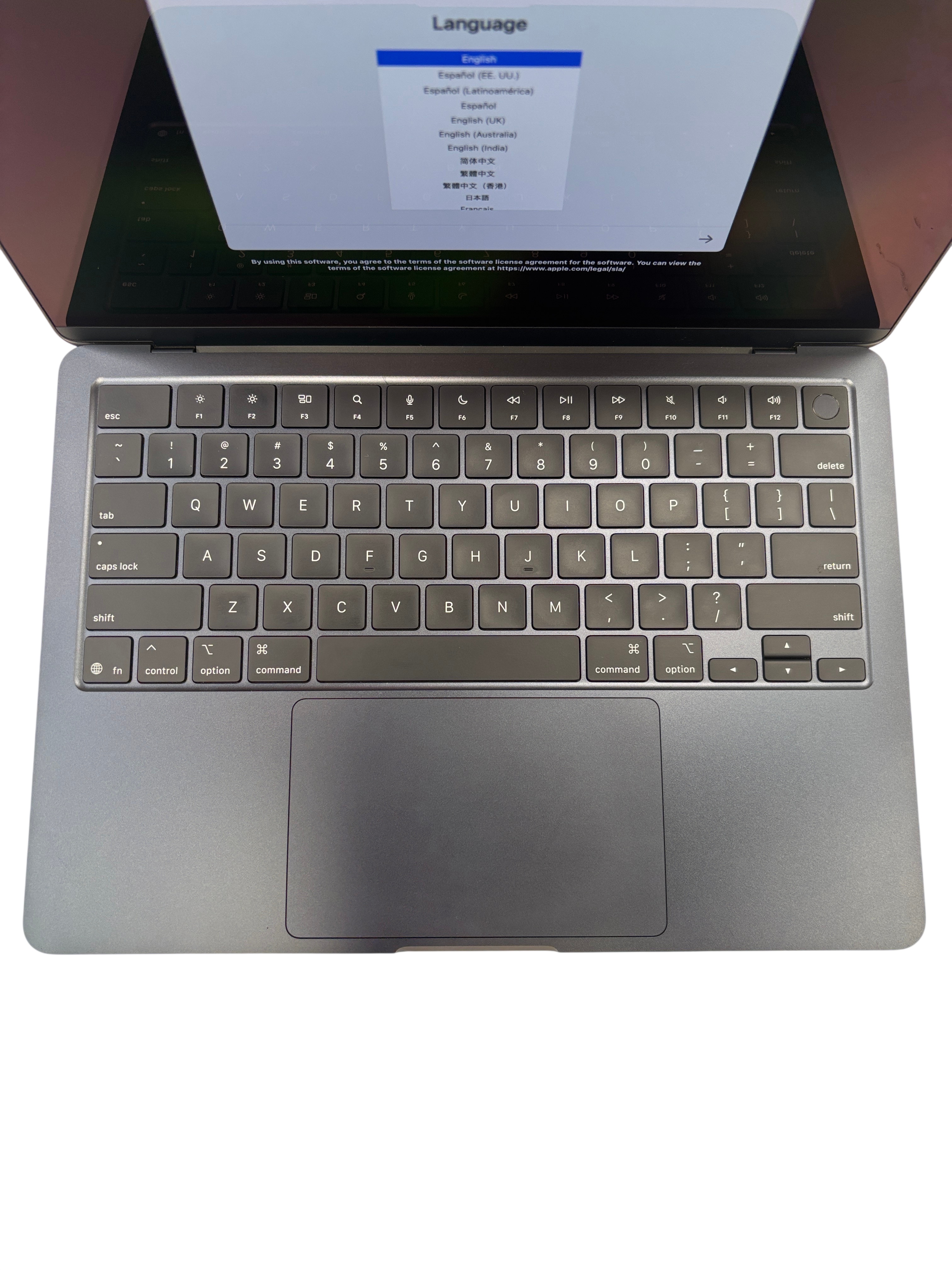 Apple MacBook Air 2025 MW123LL/A M4 4.4GHz 16GB RAM 256GB SSD 13.6