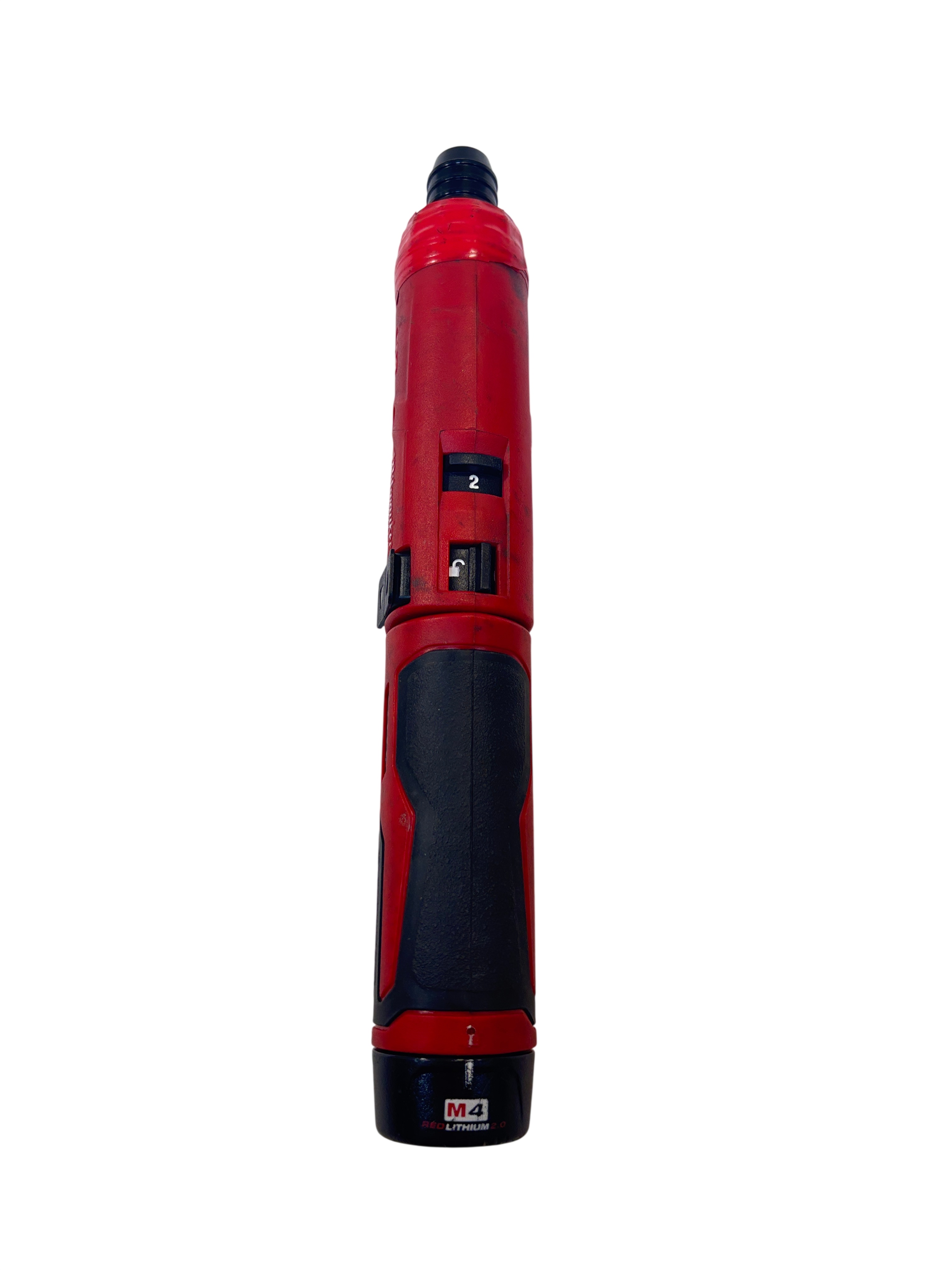 Milwaukee 2101-20 M4 4V Lithium-Ion 1/4 in. Cordless Hex Screwdriver