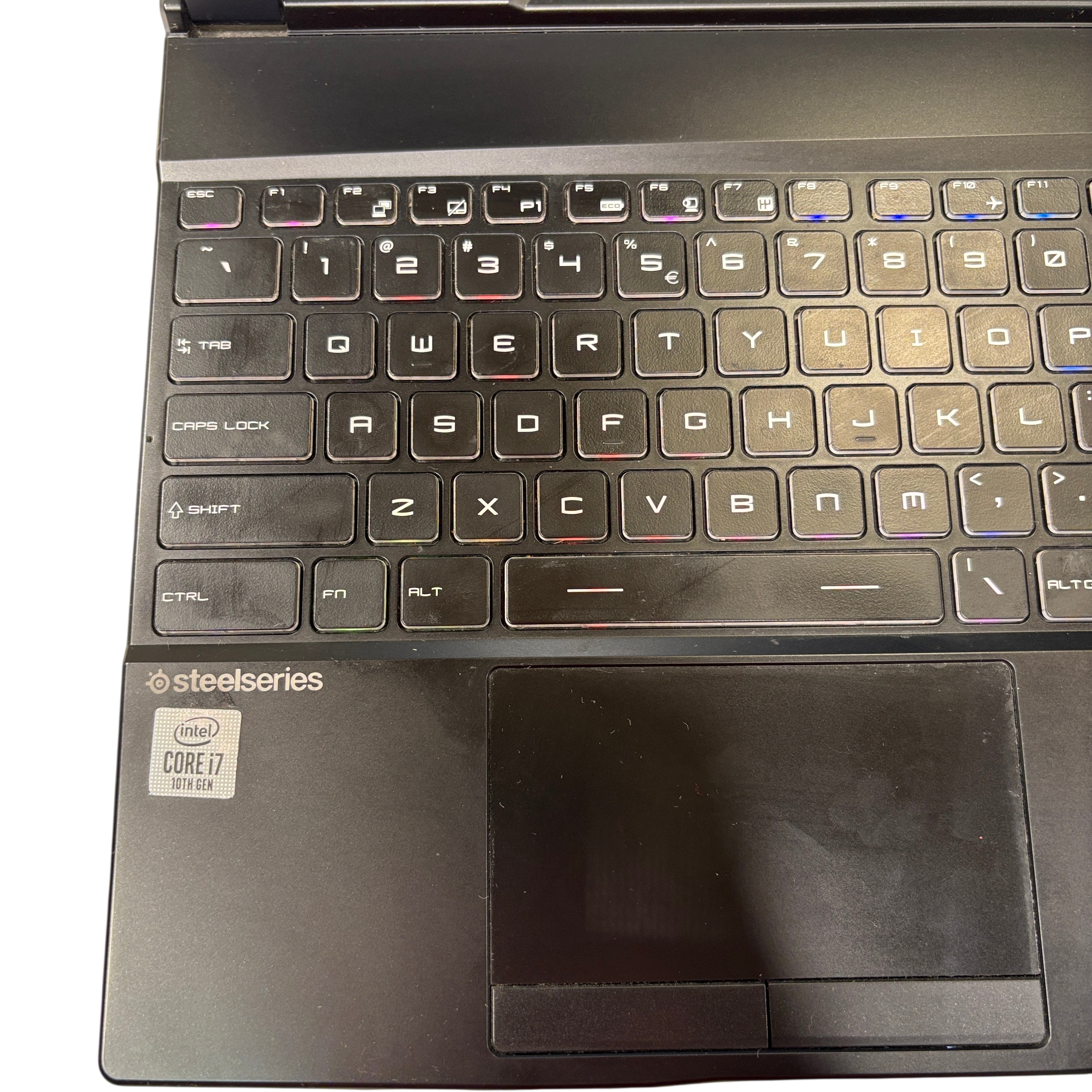 MSI GL65 Leopard MS16U7 Win11 Core i7-10750H 2.6GHz 16GB RAM 512GB