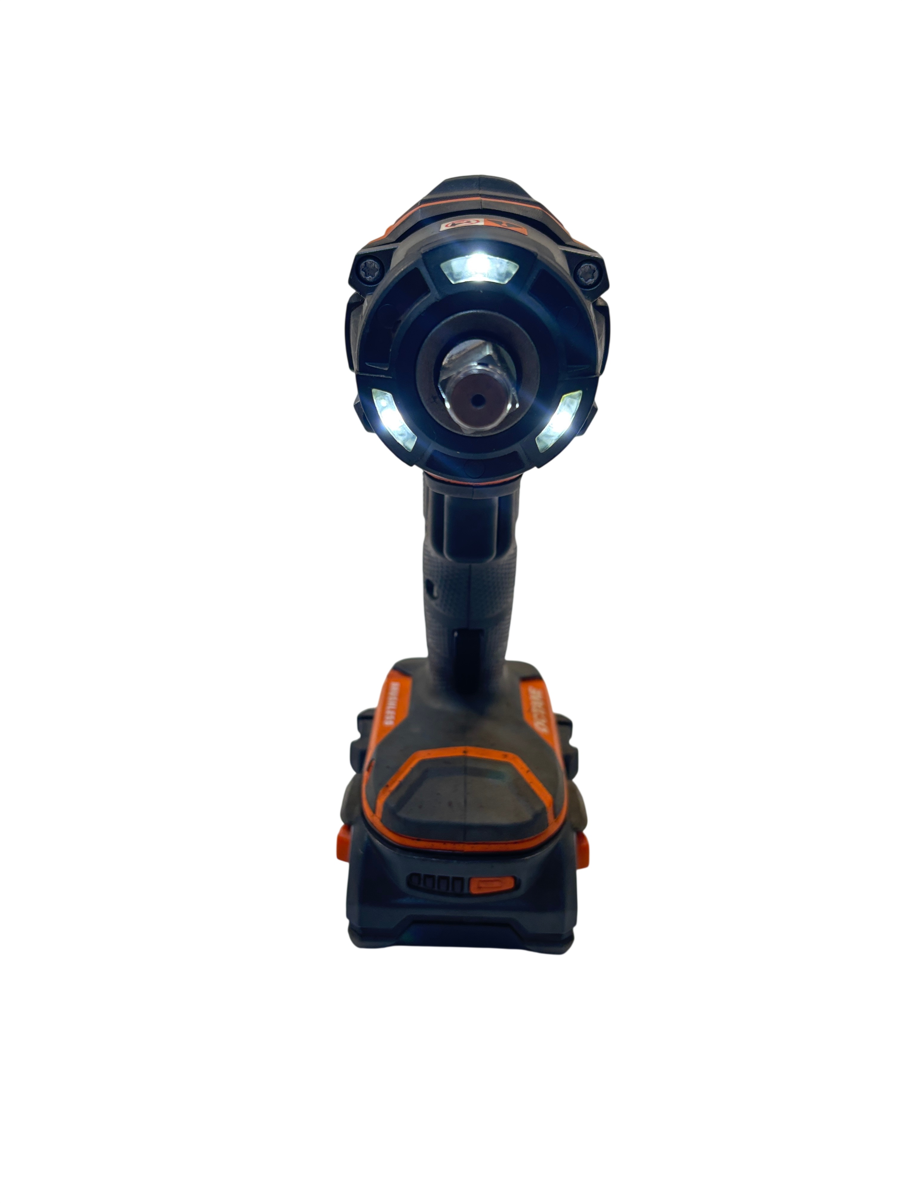 RIDGID R86011 18V OCTANE Lithium-Ion Brushless Cordless 1/2
