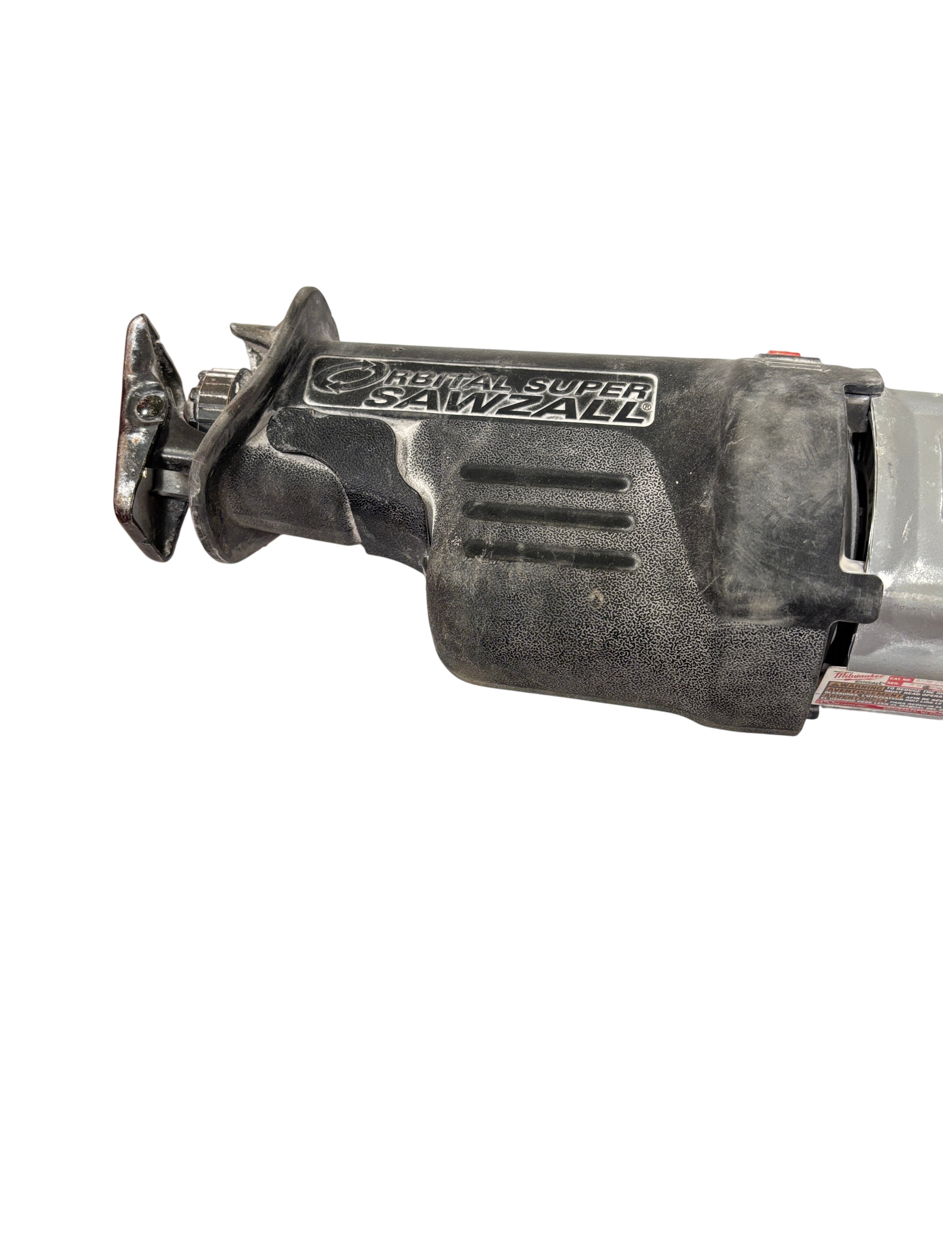 Milwaukee 6536-21 120V 13 Amp Corded Orbital Super Sawzall