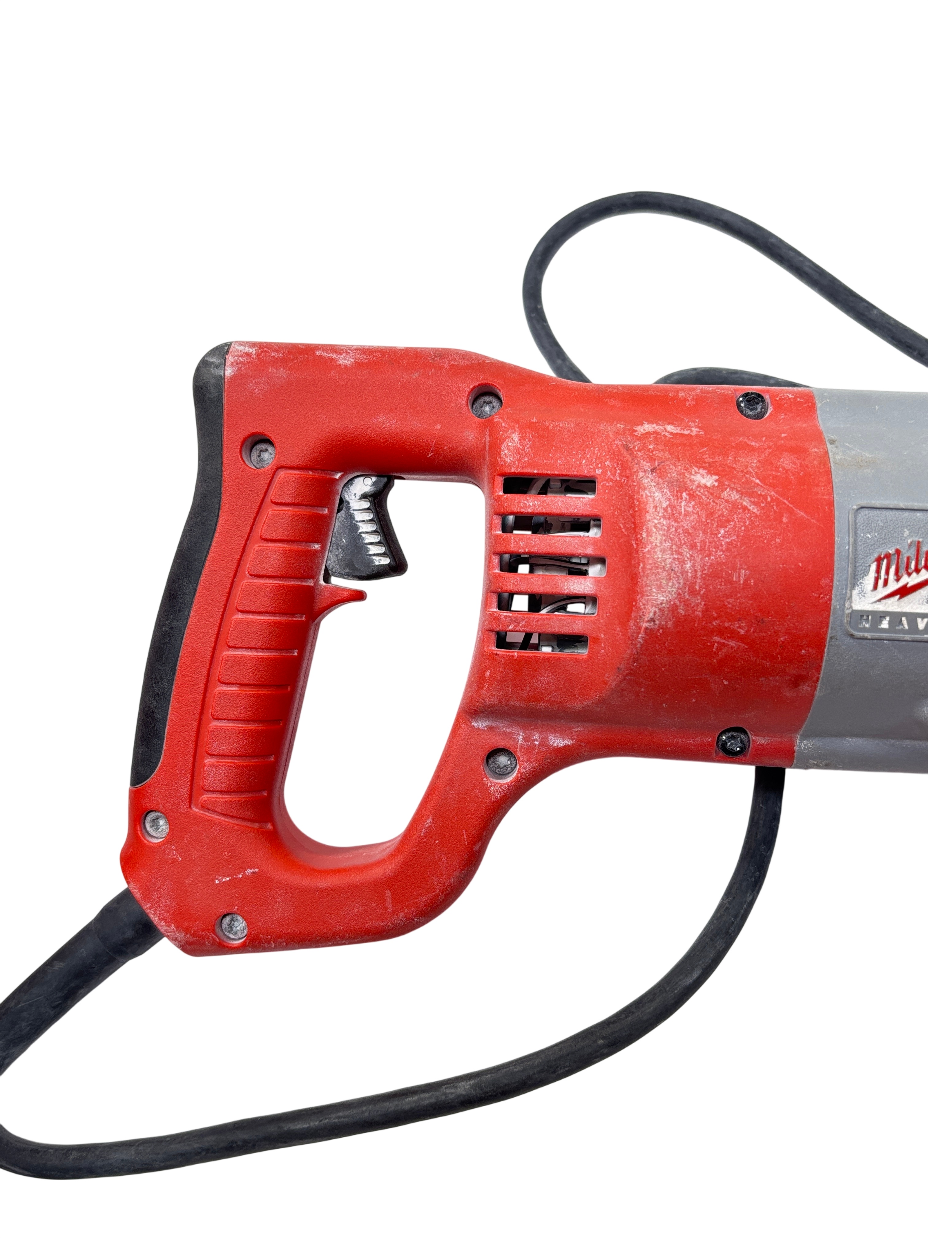 Milwaukee 6536-21 120V 13 Amp Corded Orbital Super Sawzall