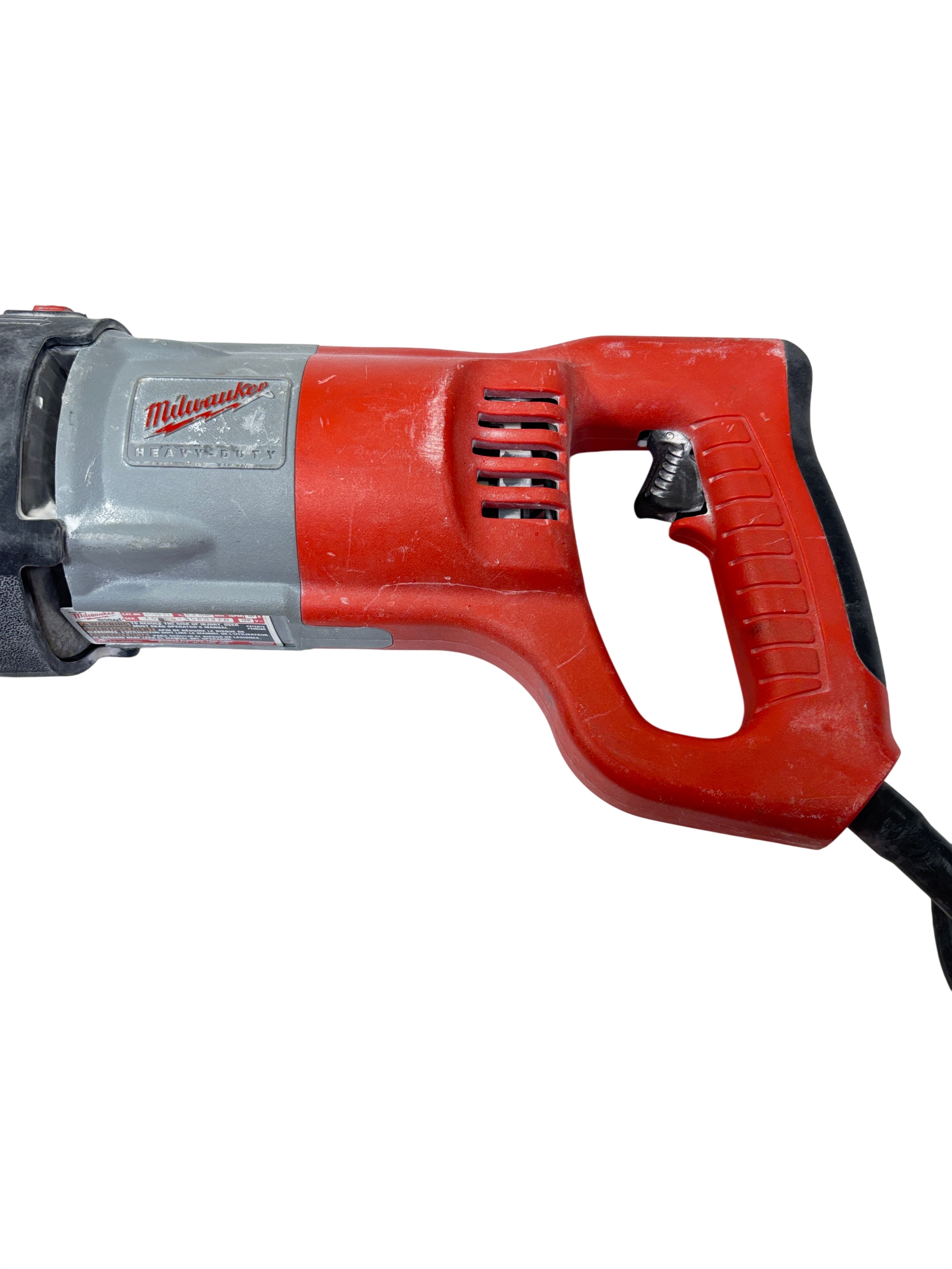 Milwaukee 6536-21 120V 13 Amp Corded Orbital Super Sawzall