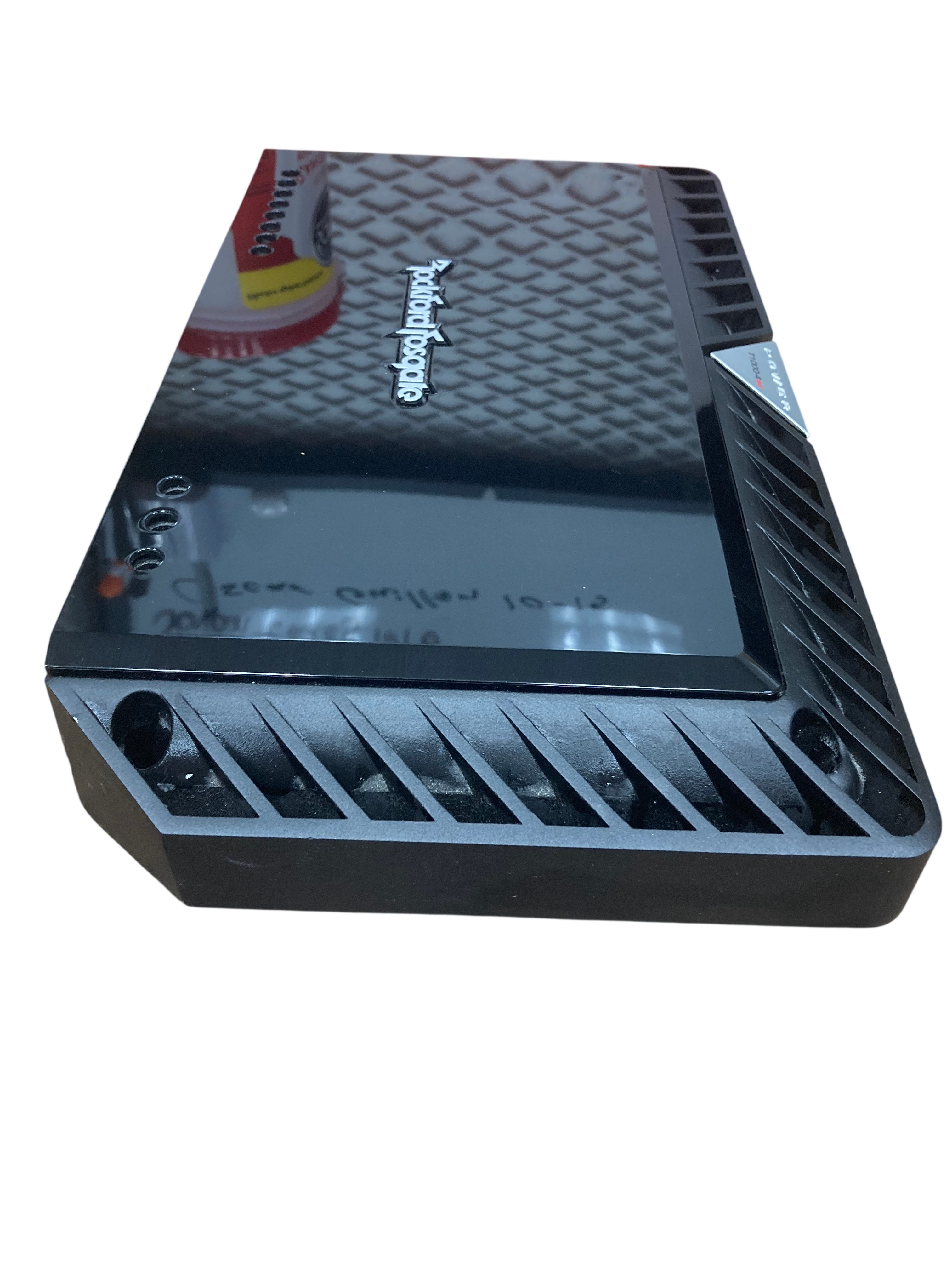 Rockford Fosgate T1000-4ad 1000W 4-Channel Car Audio Amplifier