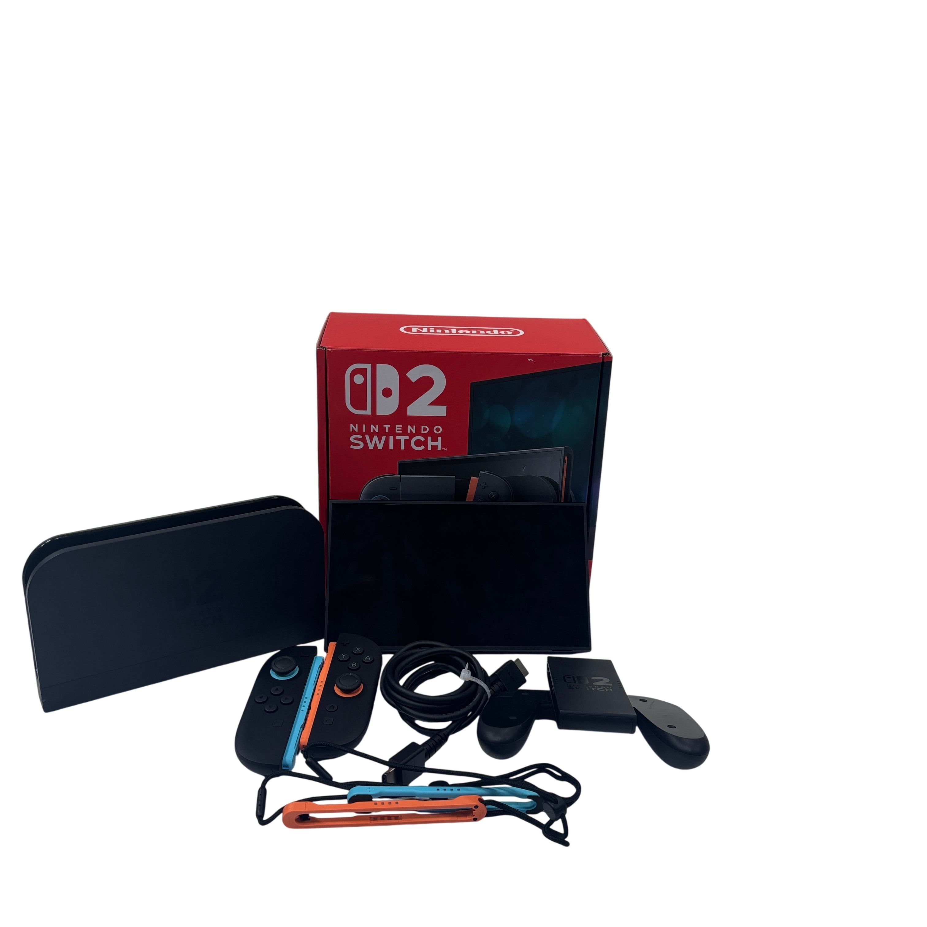 Nintendo Switch 2 BEE-001 256GB OLED Hybrid Video Game Console