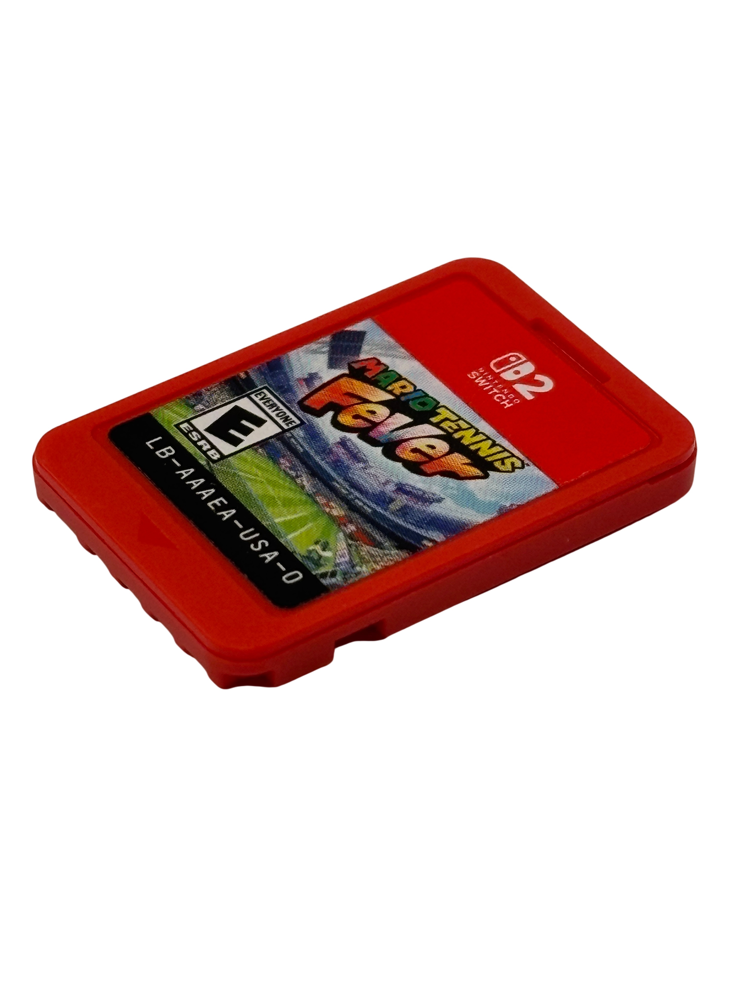 Nintendo Switch 2 LB-AAAEA-USA-0 - Mario Tennis Fever Video Game