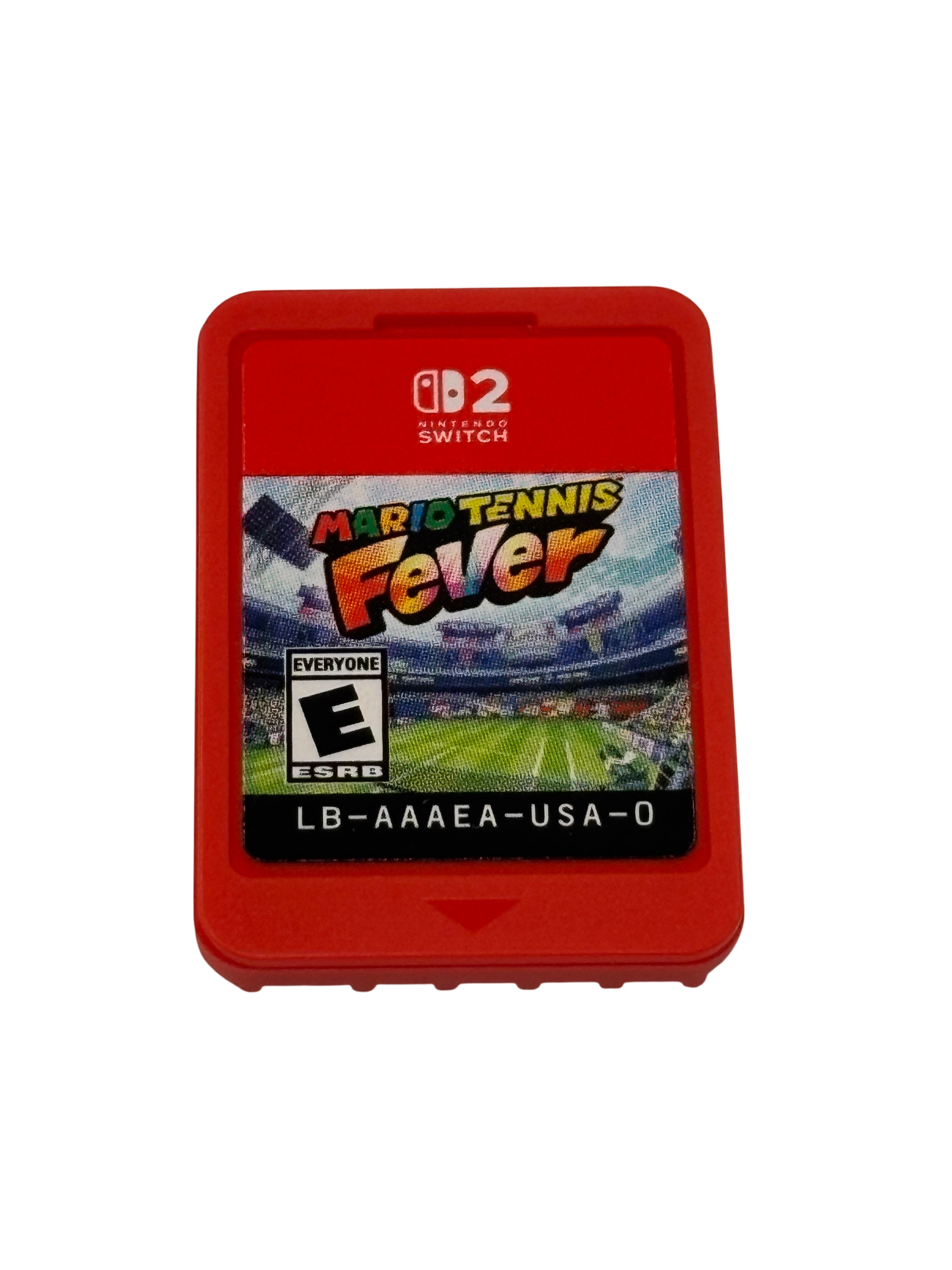 Nintendo Switch 2 LB-AAAEA-USA-0 - Mario Tennis Fever Video Game