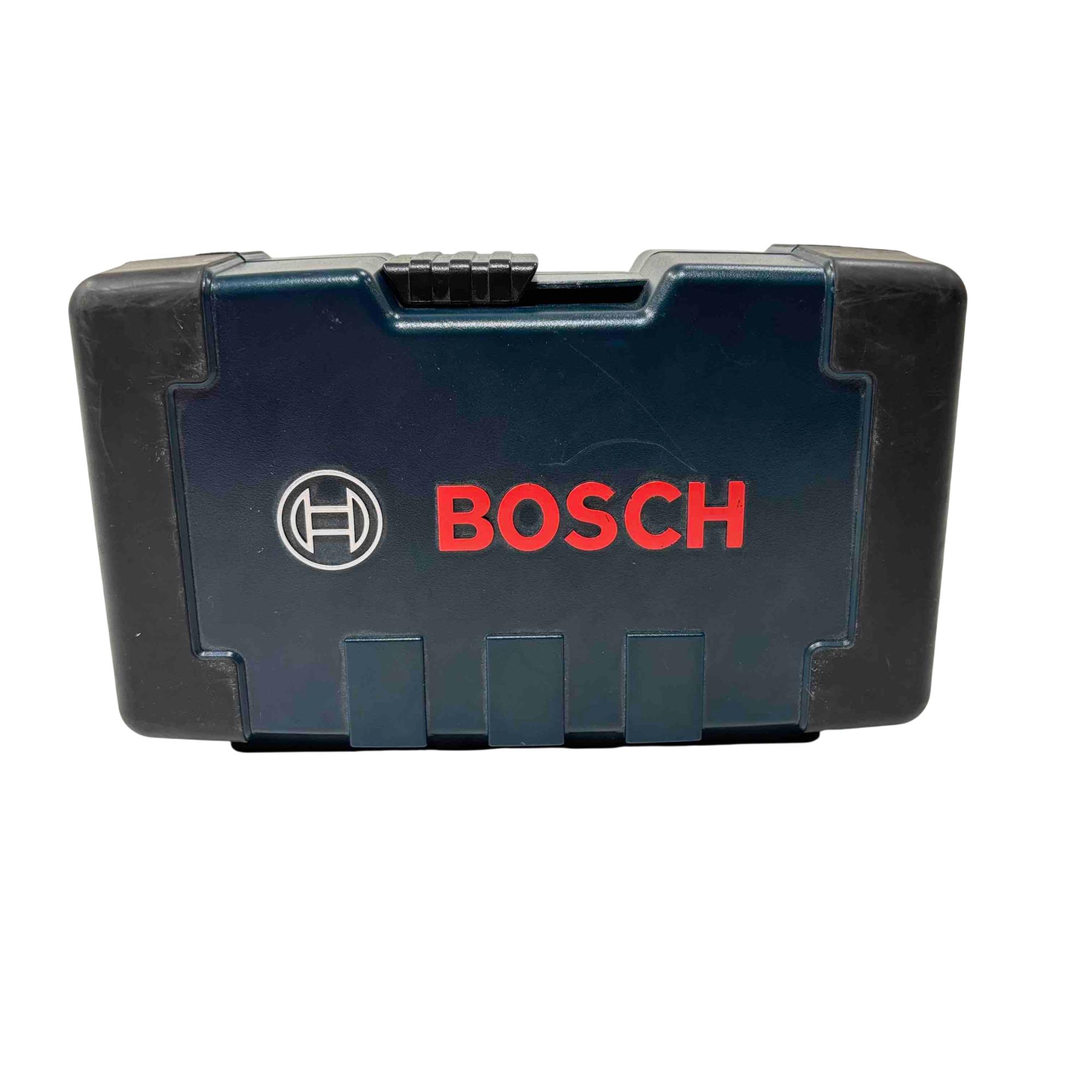 BOSCH 27286 9-Piece 1/2-Inch Drive Deep Impact Socket Set (SAE)