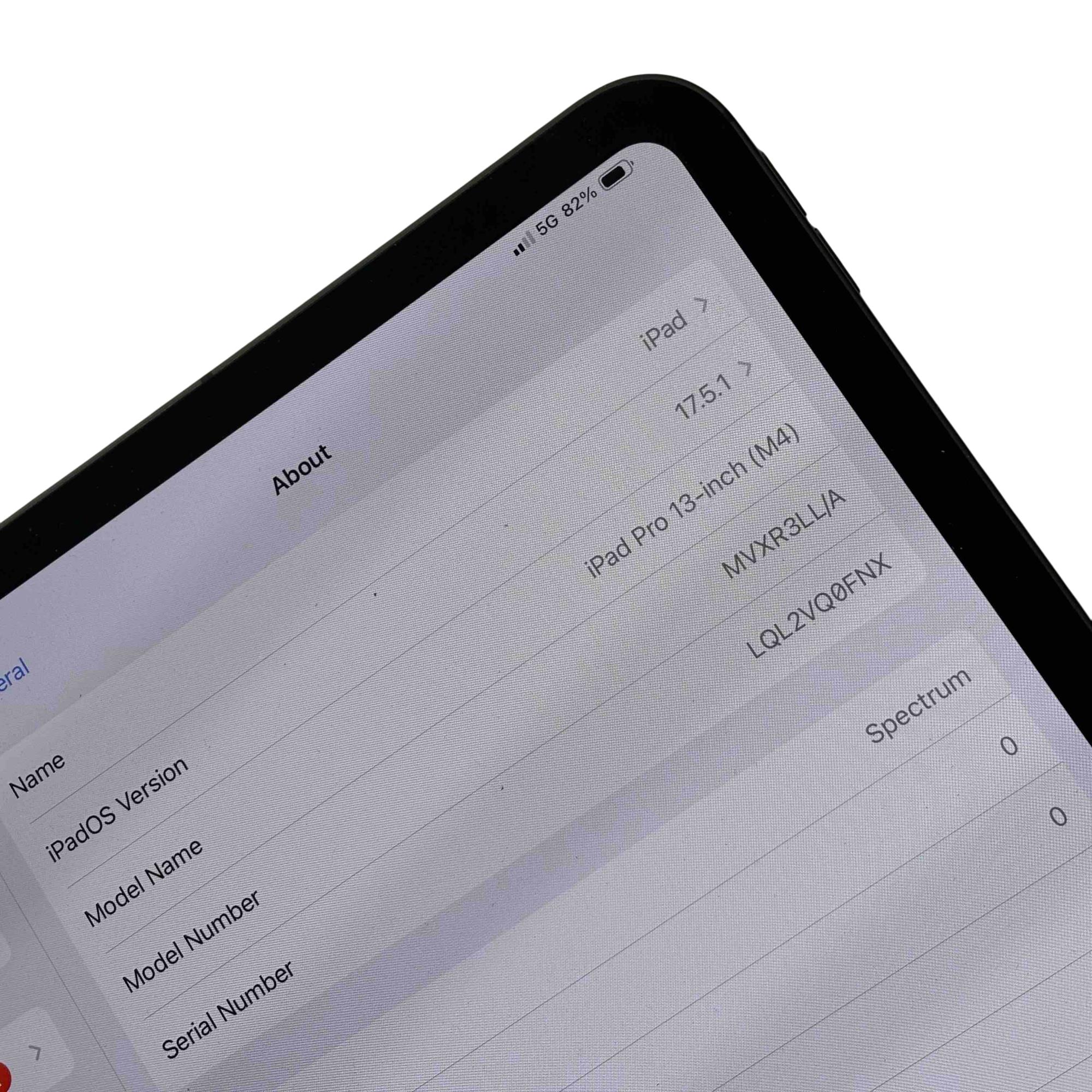 Apple iPad Pro MVXR3LL/A Space Gray 13