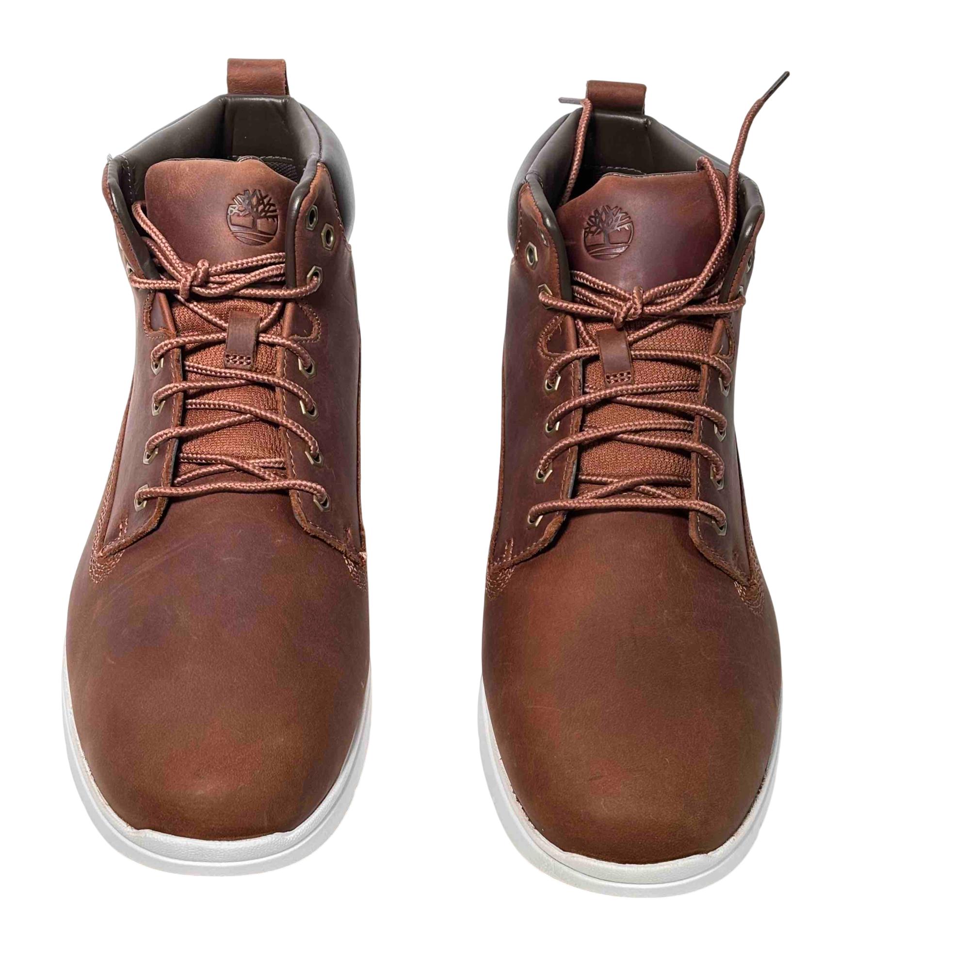 Timberland TB0A6BG1EM6 Rust Full Grain Killington Mid Lace  display picture 3