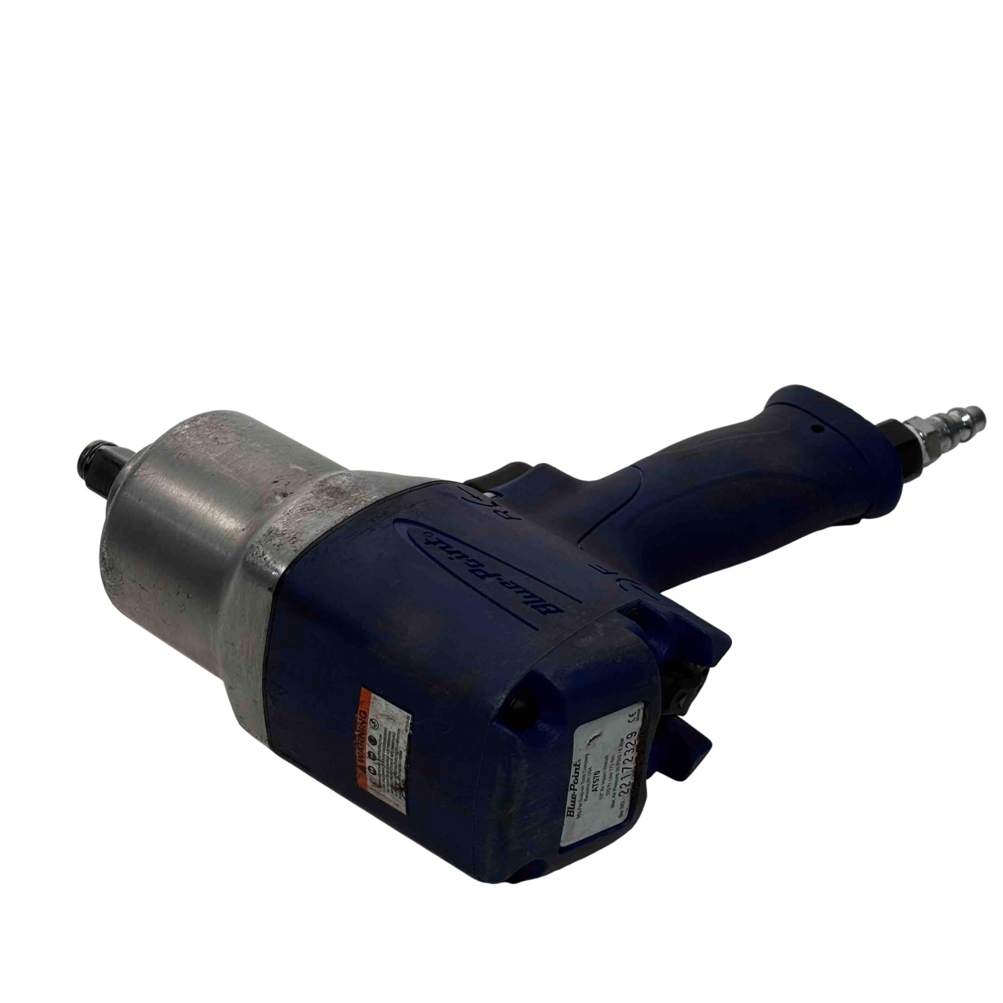 TURN POINT【TP】　12冊　AIRWORKS Blue Point AT570 Pneumatic 1/2