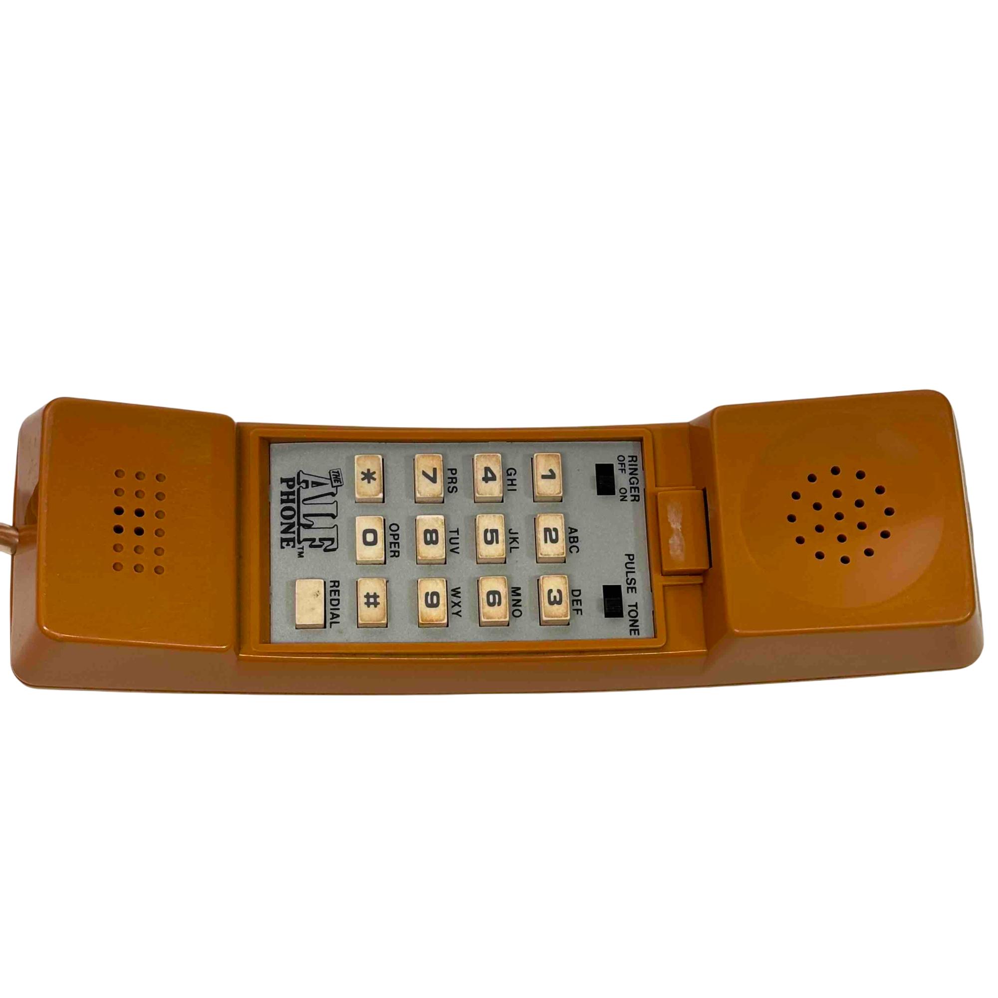 ALF 電話 The Alf Phone Doll アルフ ビンテージ 電話機 テレフォン 80年代