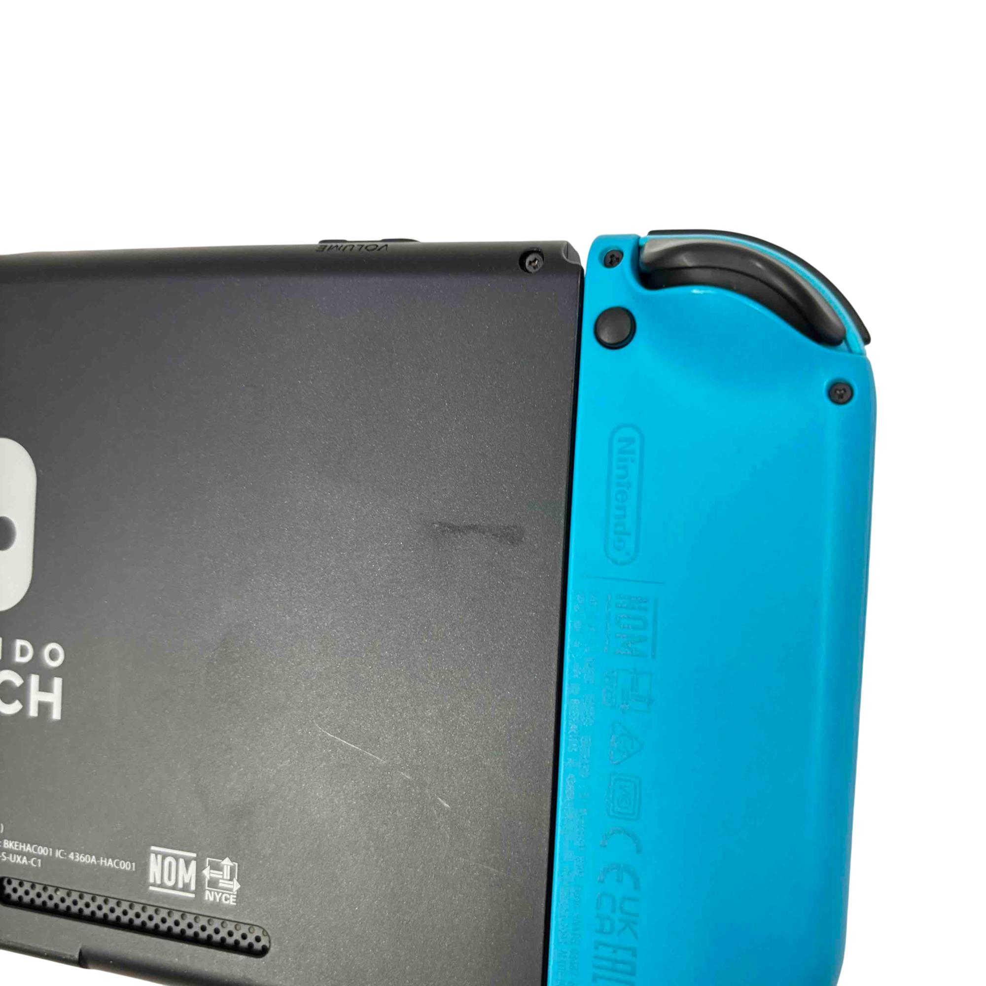 【送料無料】Nintendo switch HAC-001(-01) Nintendo Switch HAC-001(-01) 32GB Video Game Console 2847