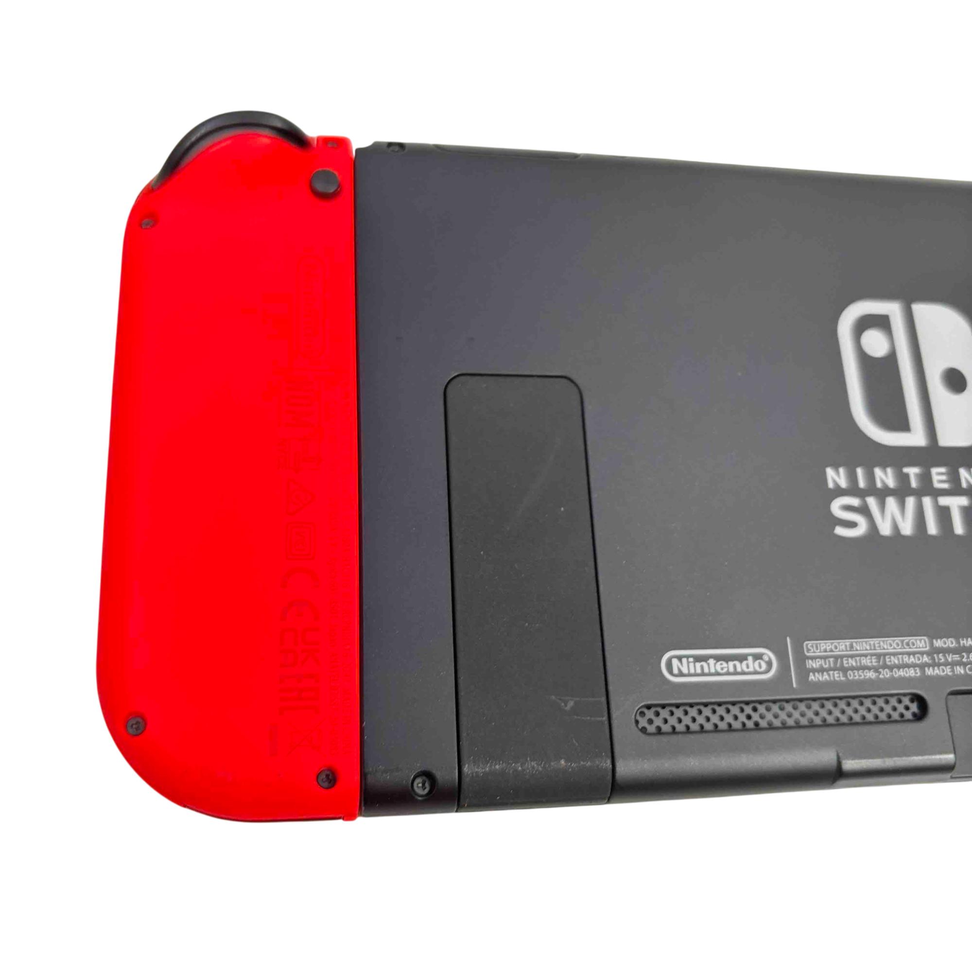 Nintendo Switch Original HAC-001(-01) 32GB Video Game