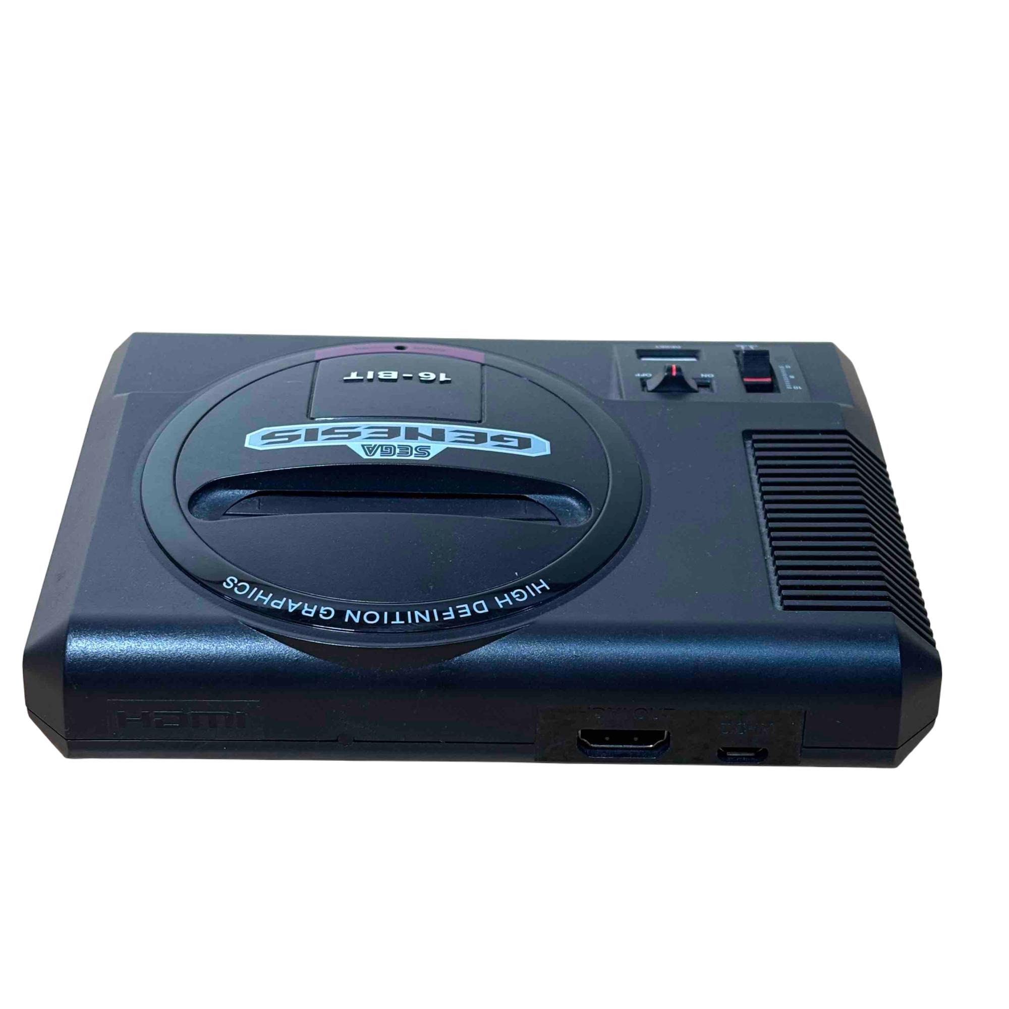 Amazon.com: Sega Genesis Mini - Genesis : Video Games