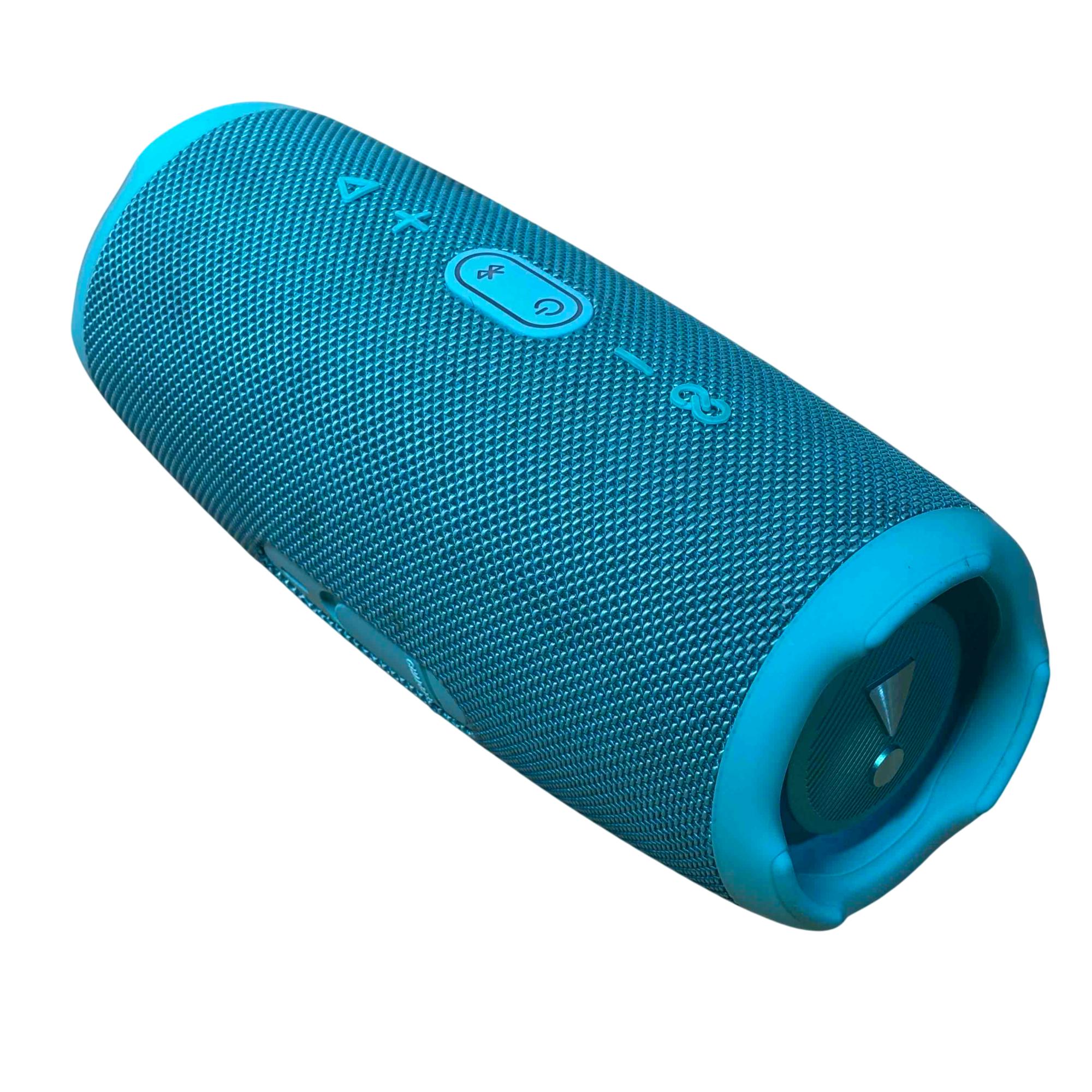 JBL Charge 5 JBLCHARGE5BLUAM Blue 40W Compact Waterproof Bluetooth