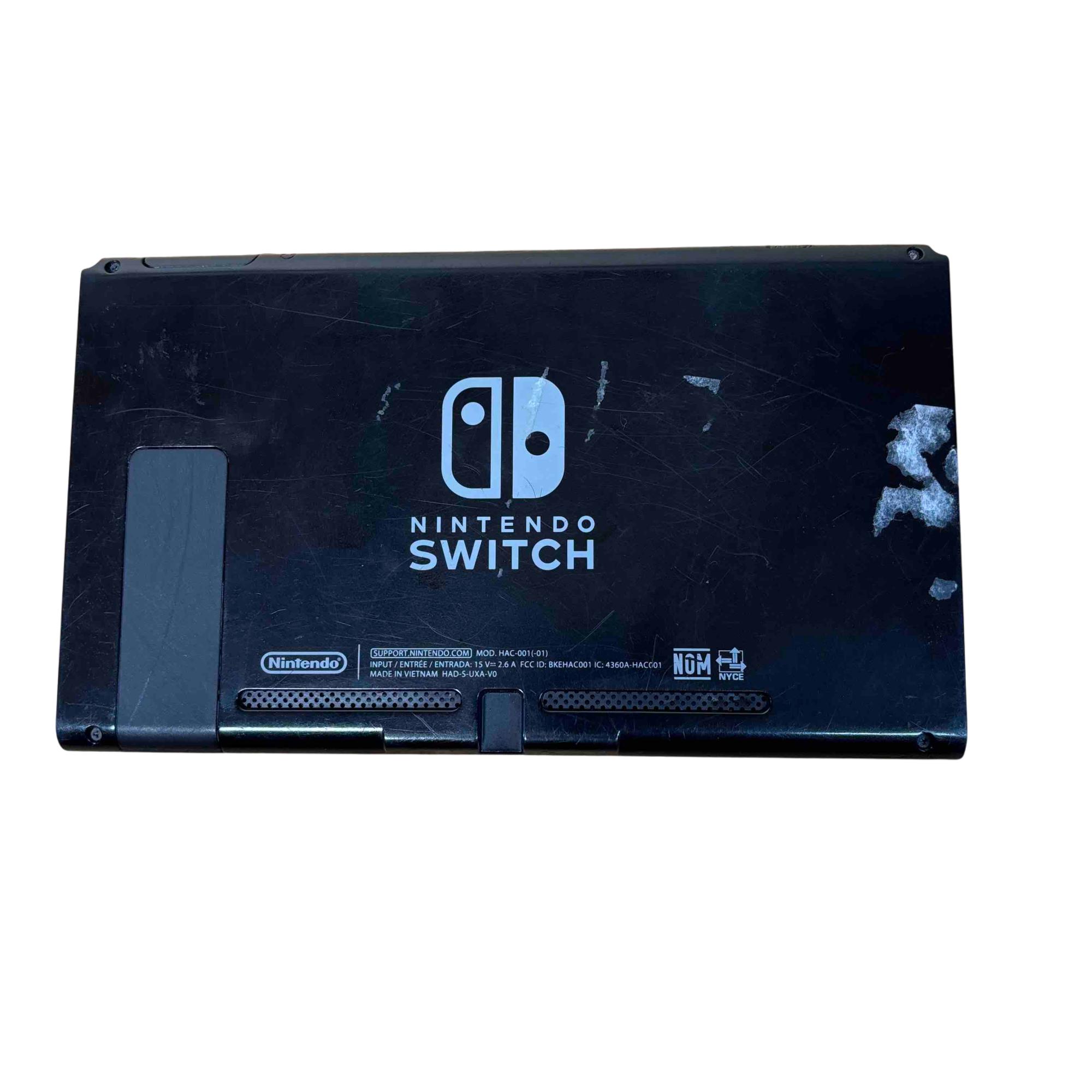 Nintendo Switch Neon Blue & Red Joy-Con New Version- HAC-001