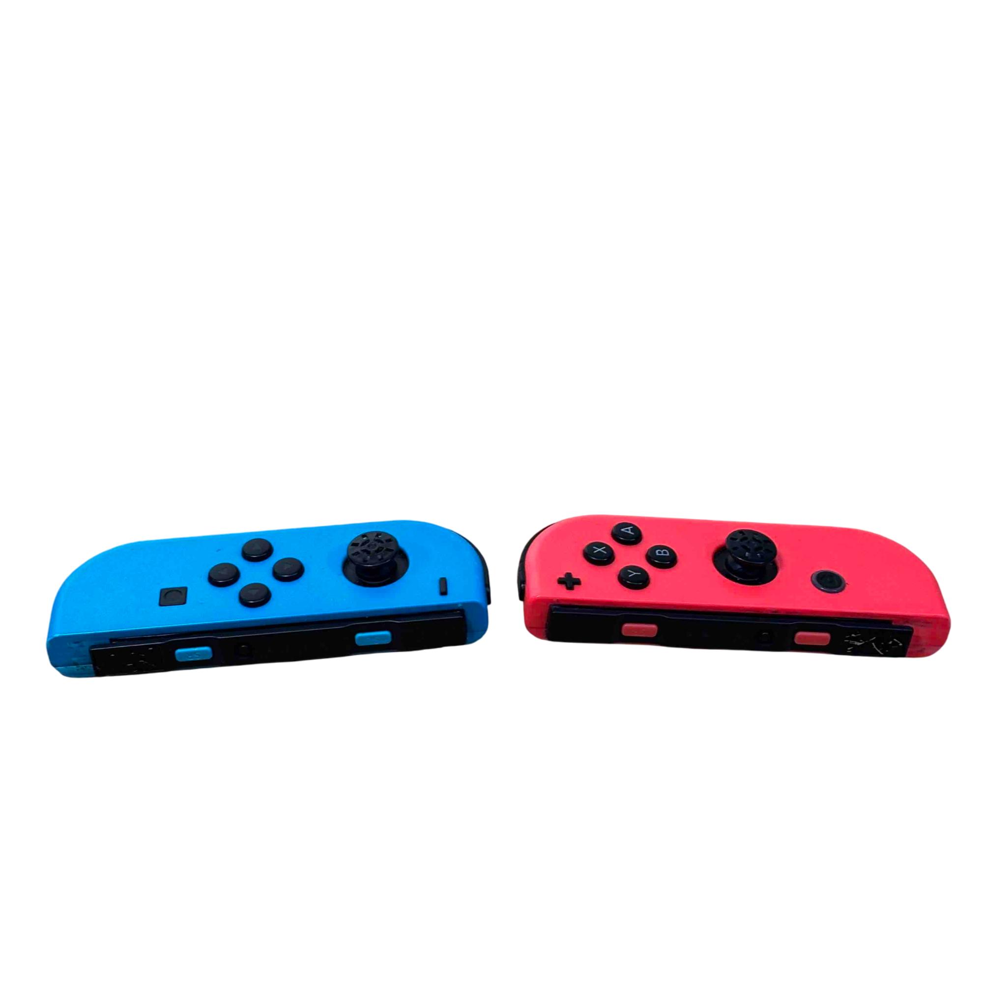 Nintendo Switch HAC-001(-01) Black 6.2