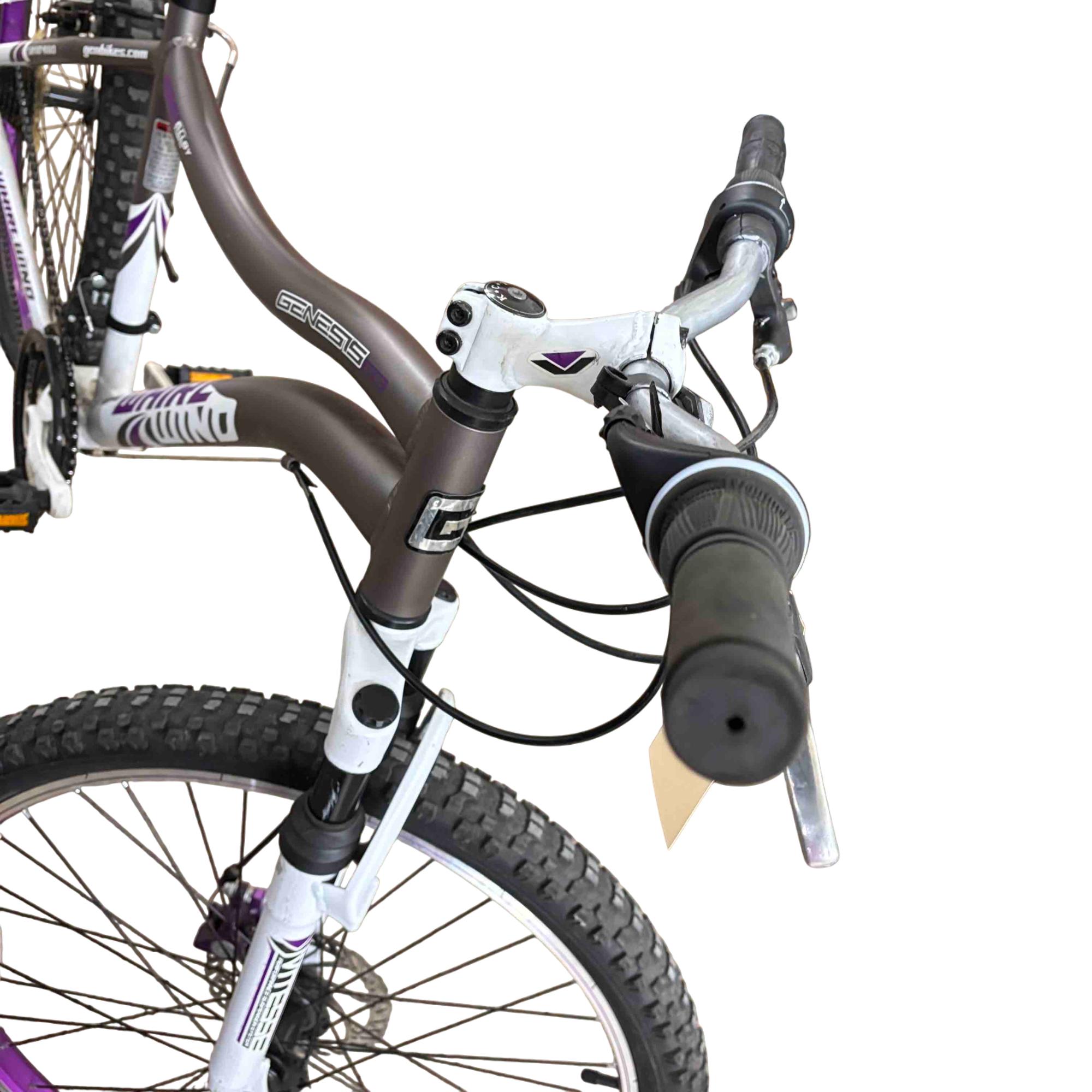 雑誌で紹介された Gray Whirlwind 26 Genesis Mountain 26 / Bike テーブル・チェア・ハンモック