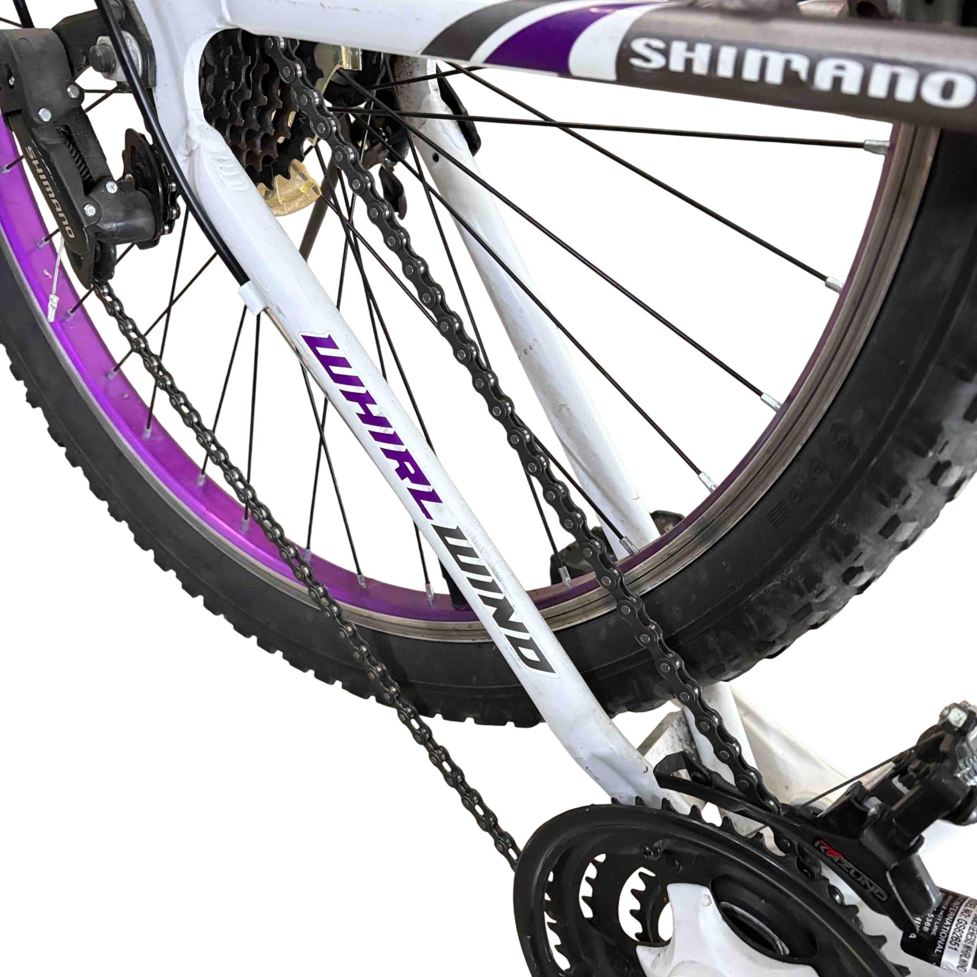 Genesis 26 Whirlwind Gray Mountain Bike / 26
