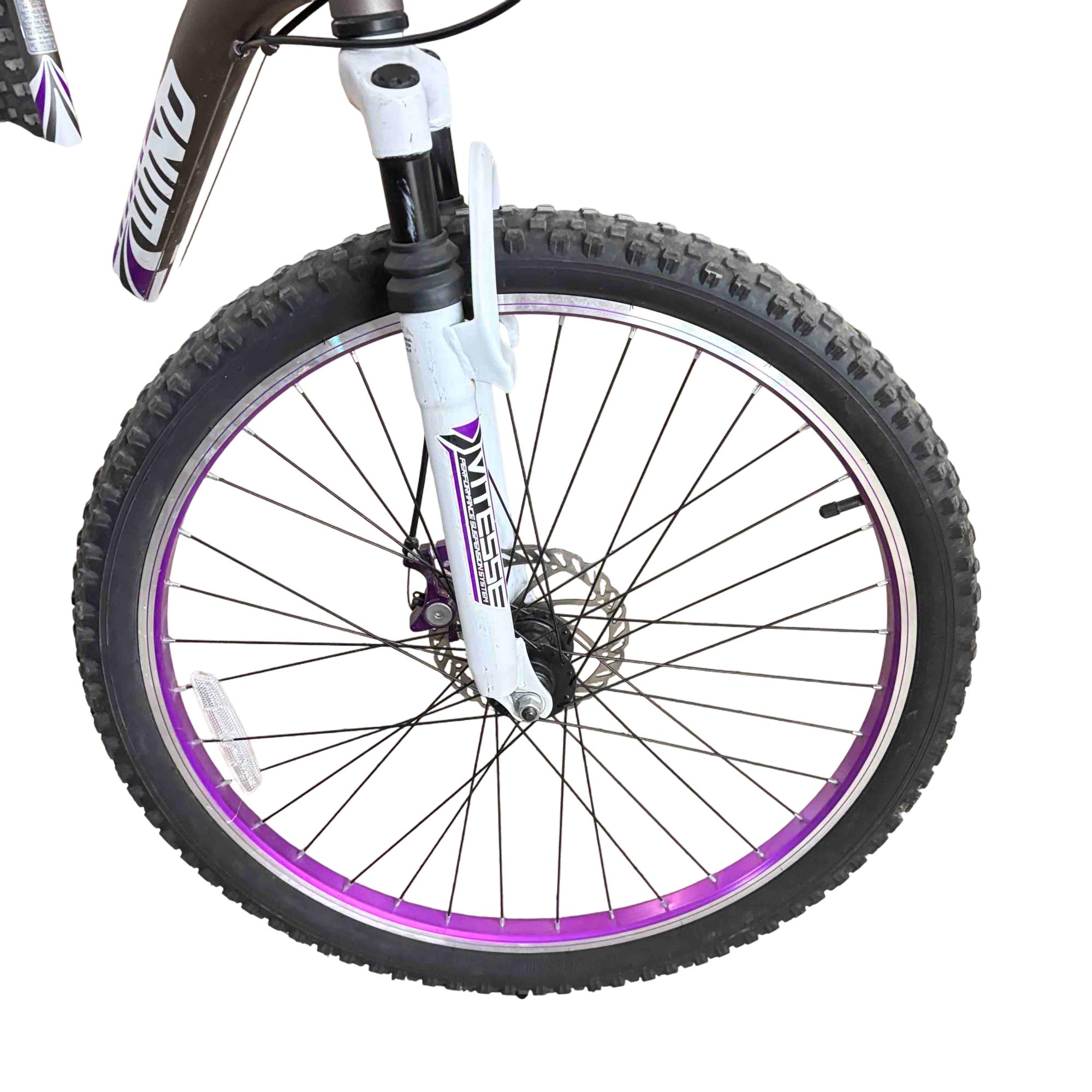 Bike Gray 26 Ladies Genesis Whirlwind Genesis 26 Whirlwind Gray Mountain  Bike 26