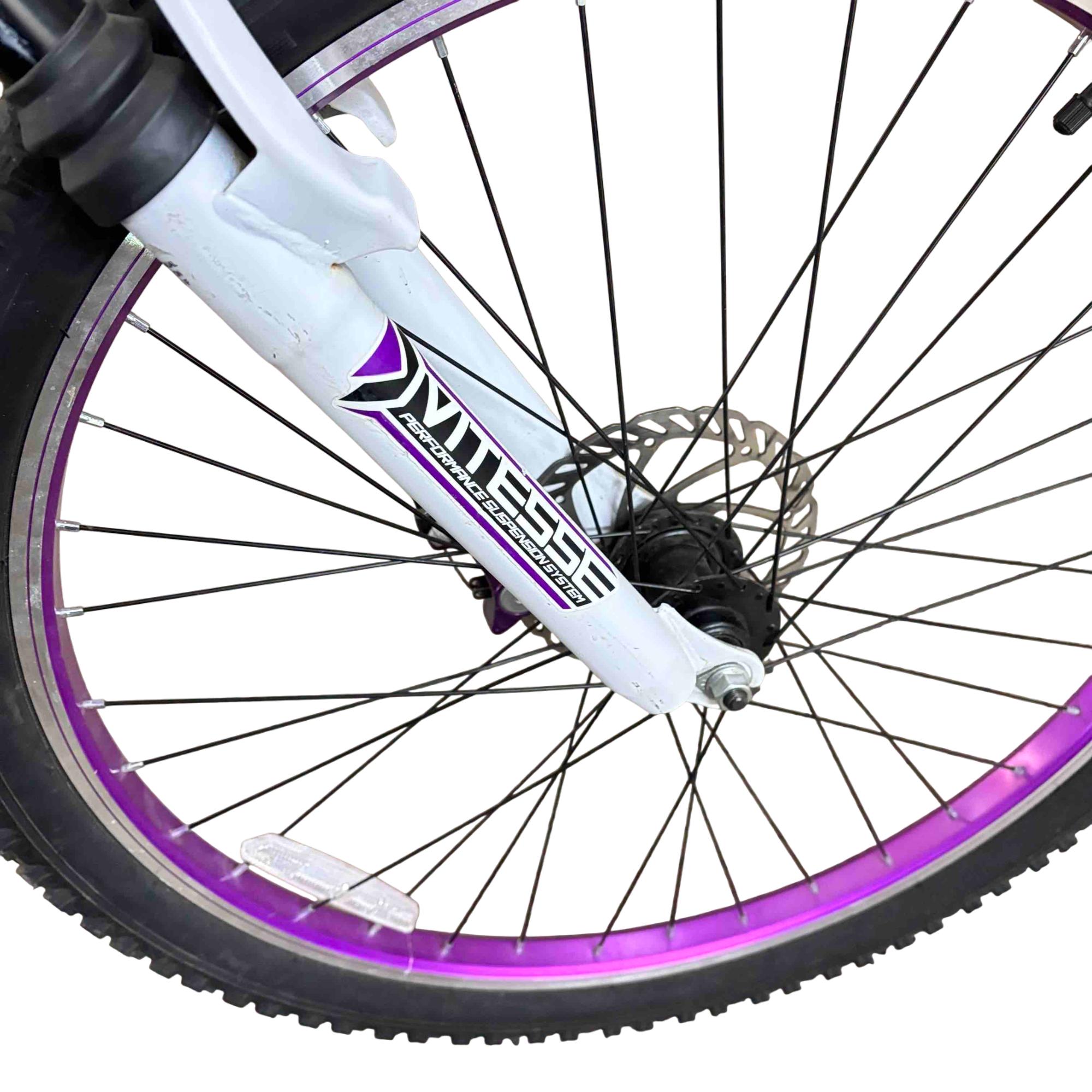 Genesis 26 Whirlwind Gray Mountain Bike / 26
